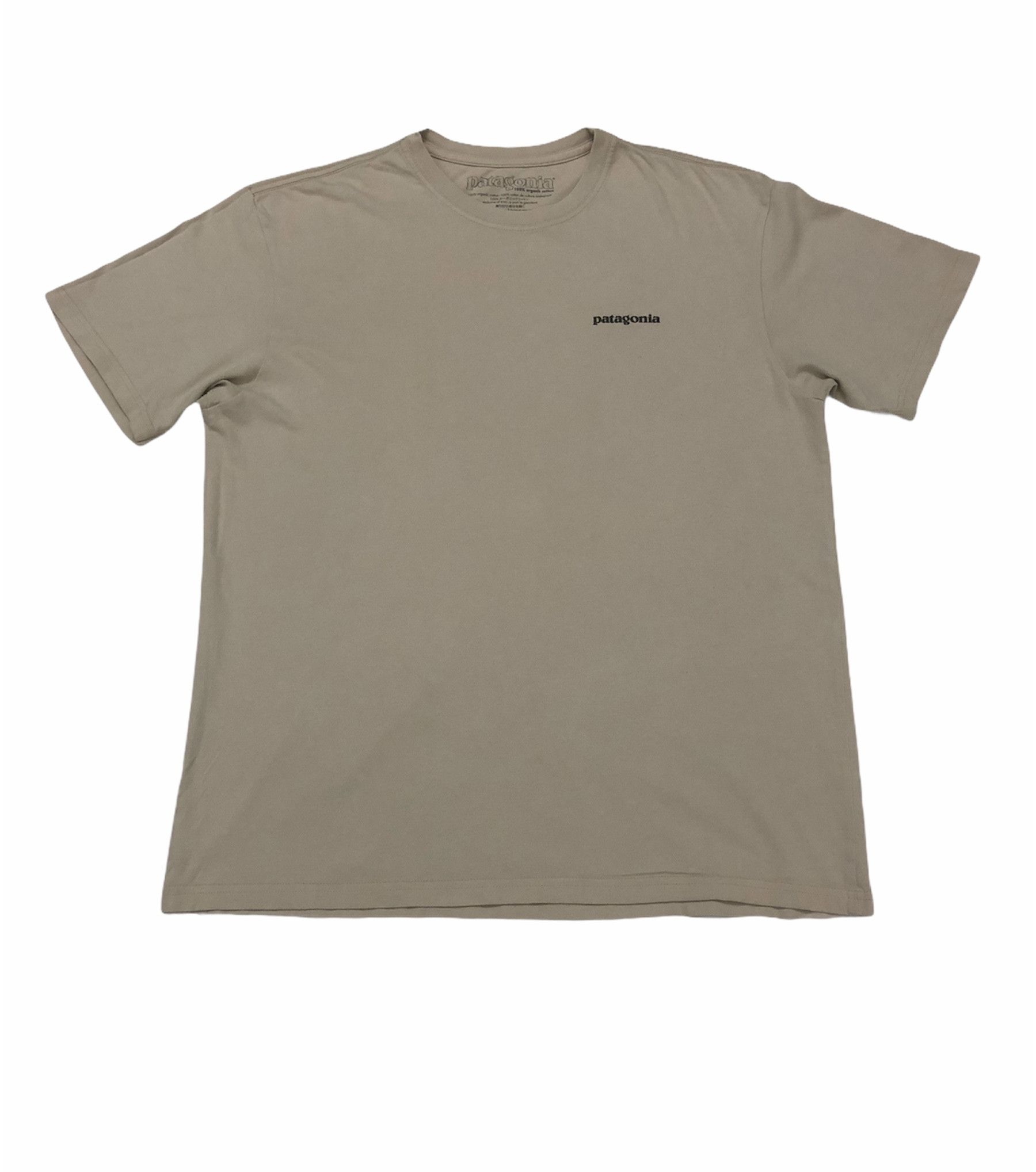 Patagonia Vintage Outdoor Clothing Patagonia Tshirt Size US L / EU 52-54 / 3 - 2 Thumbnail