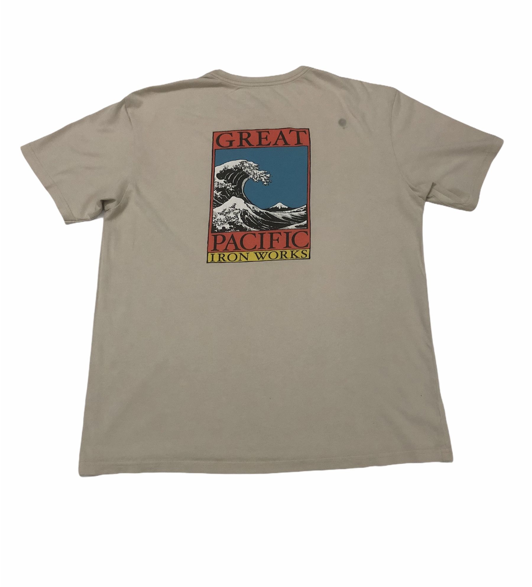 Patagonia Vintage Outdoor Clothing Patagonia Tshirt Size US L / EU 52-54 / 3 - 1 Thumbnail