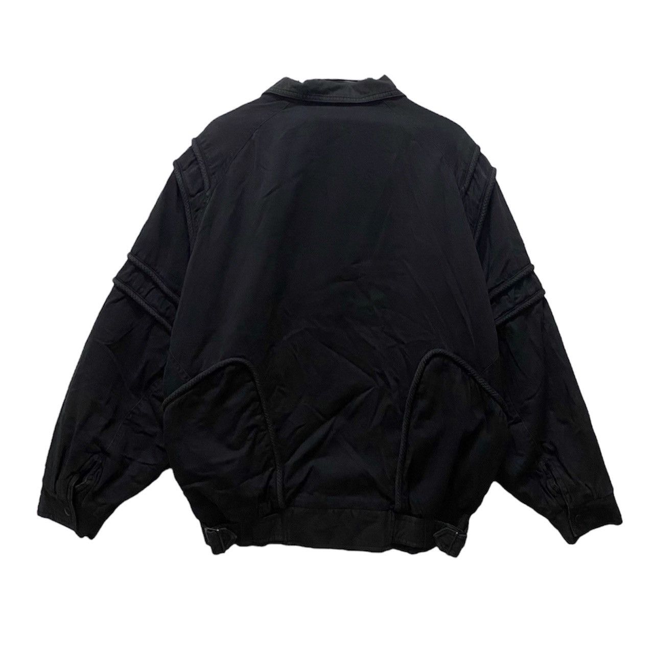 Japanese Brand Seditionaries Black Bondage Jacket Size US L / EU 52-54 / 3 - 21 Thumbnail