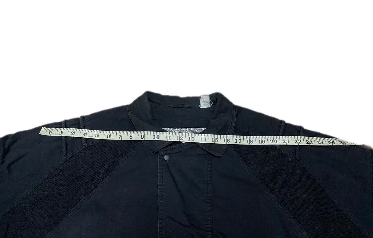 Japanese Brand Seditionaries Black Bondage Jacket Size US L / EU 52-54 / 3 - 14 Thumbnail