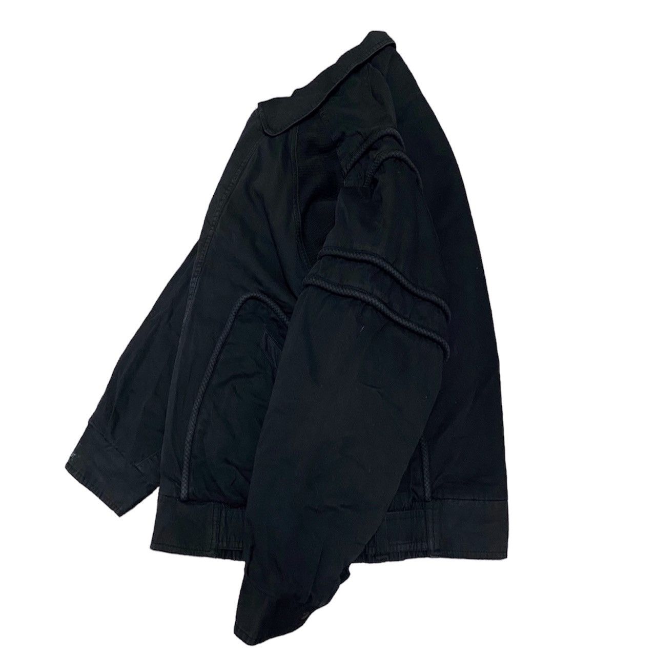 Japanese Brand Seditionaries Black Bondage Jacket Size US L / EU 52-54 / 3 - 1 Thumbnail