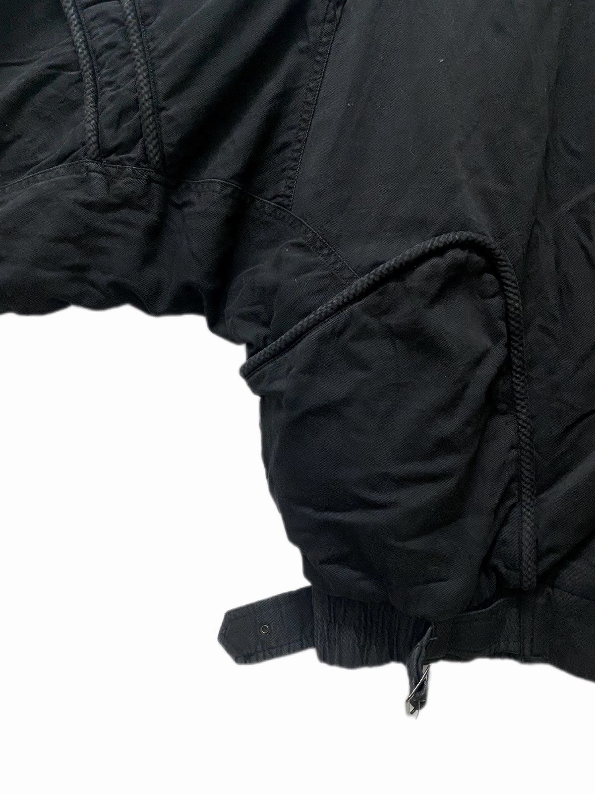 Japanese Brand Seditionaries Black Bondage Jacket Size US L / EU 52-54 / 3 - 20 Thumbnail