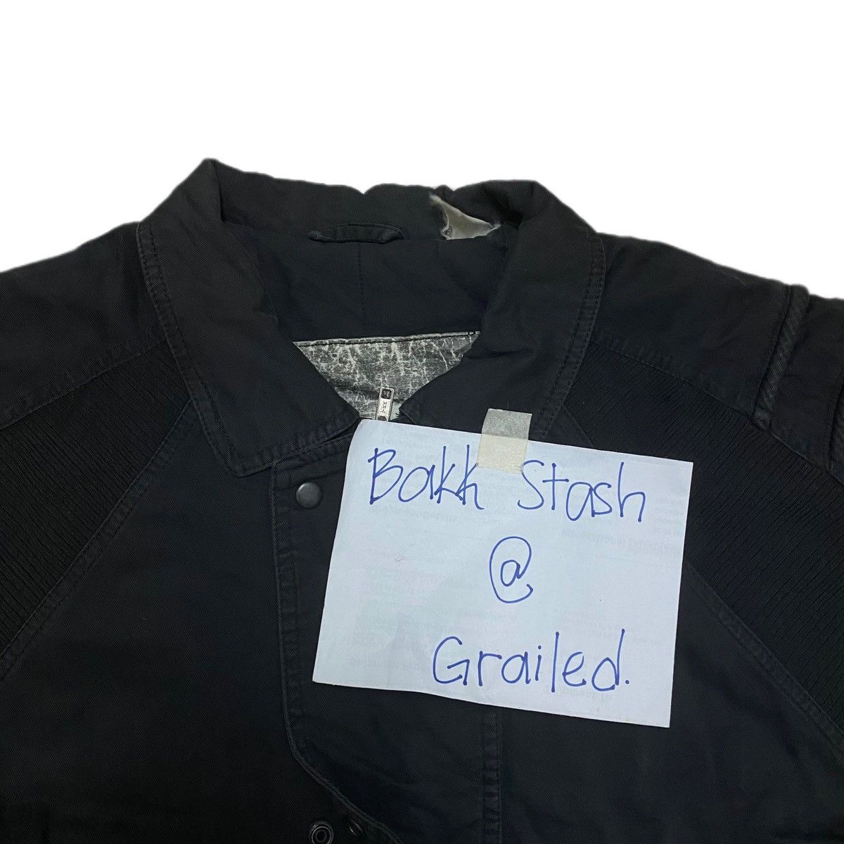 Japanese Brand Seditionaries Black Bondage Jacket Size US L / EU 52-54 / 3 - 16 Thumbnail