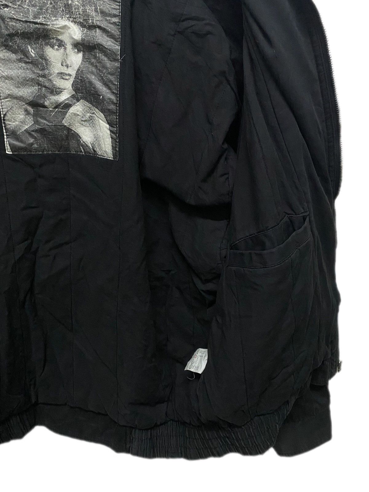 Japanese Brand Seditionaries Black Bondage Jacket Size US L / EU 52-54 / 3 - 10 Thumbnail