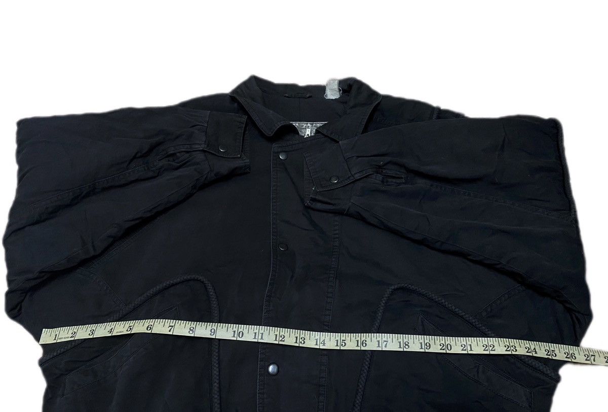 Japanese Brand Seditionaries Black Bondage Jacket Size US L / EU 52-54 / 3 - 12 Thumbnail