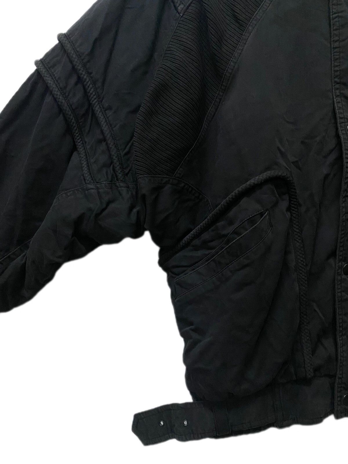 Japanese Brand Seditionaries Black Bondage Jacket Size US L / EU 52-54 / 3 - 8 Thumbnail