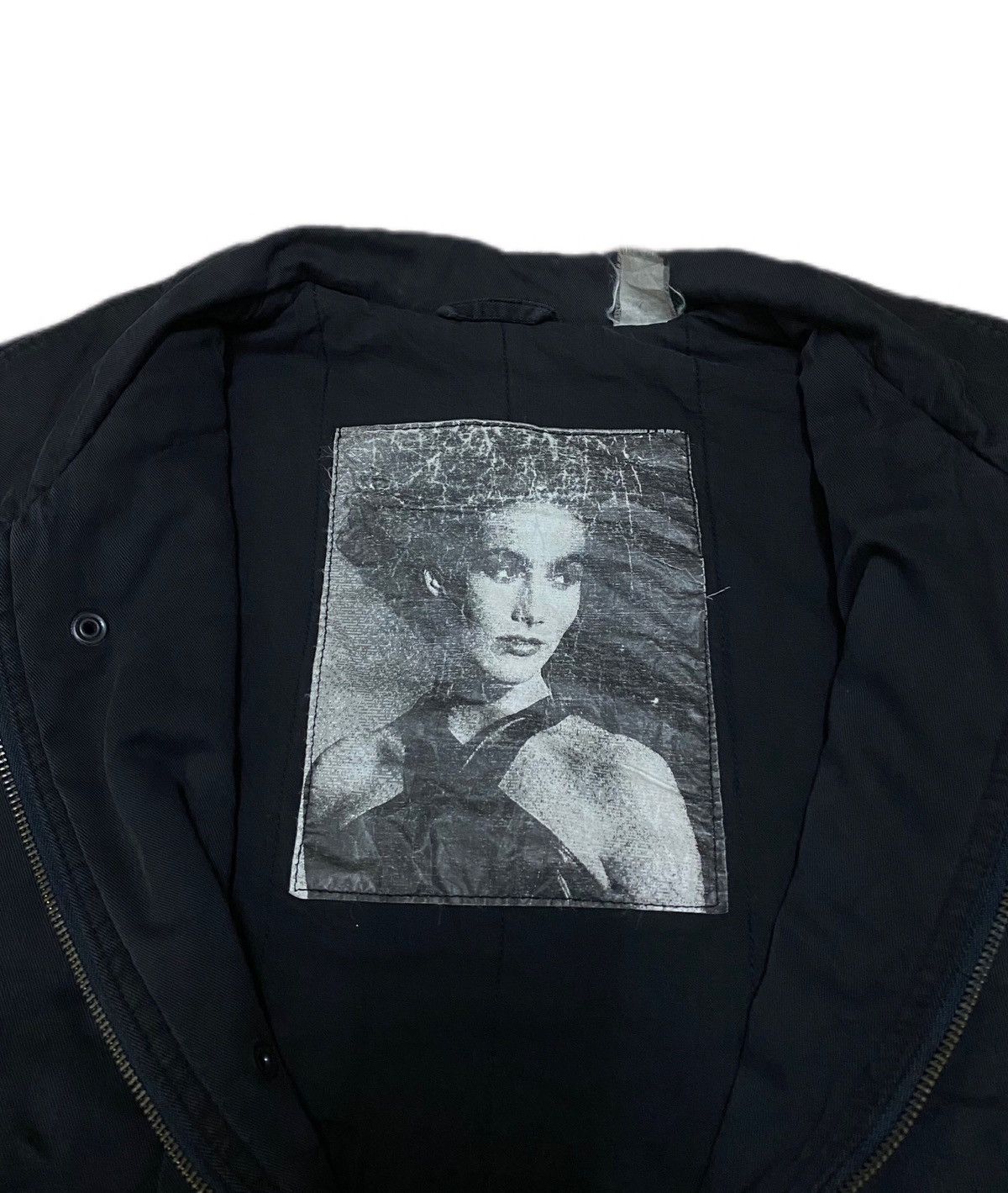 Japanese Brand Seditionaries Black Bondage Jacket Size US L / EU 52-54 / 3 - 3 Thumbnail