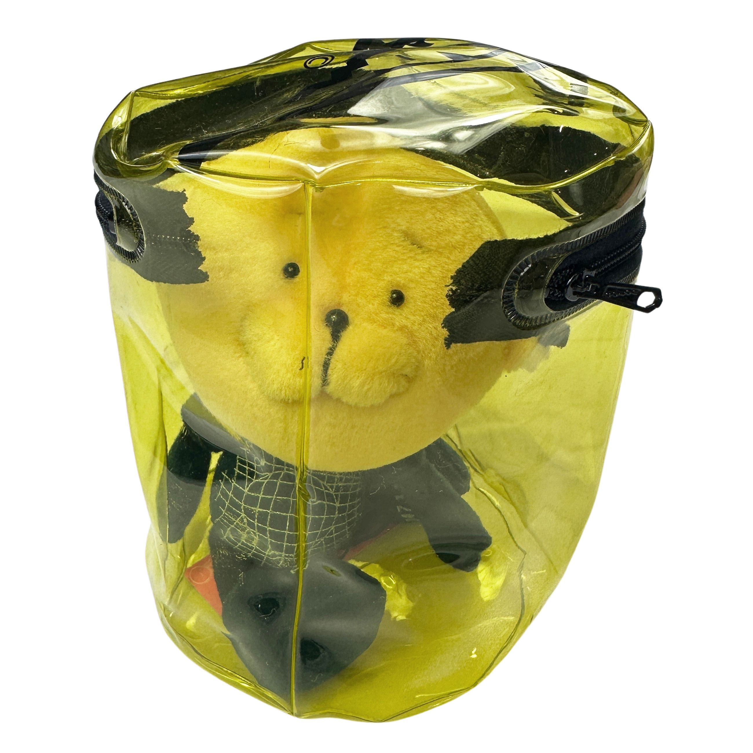 20471120 Blue Hyoma Plush Size ONE SIZE - 3 Thumbnail