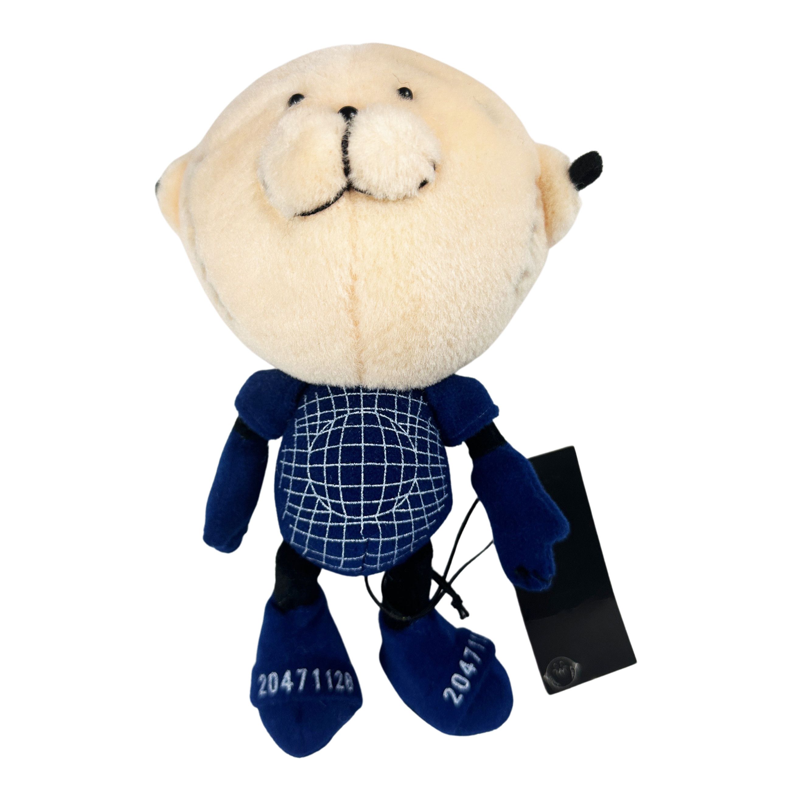 image of 20471120 Blue Hyoma Plush, Men's