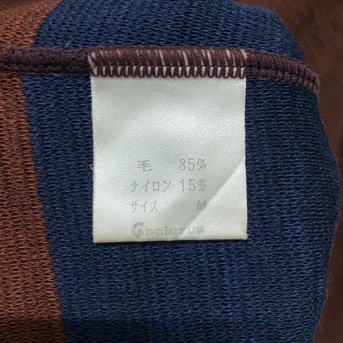 Hai Sporting Gear Hai Sporting Gear Pleated Assymetrical Sweater Size US M / EU 48-50 / 2 - 9 Thumbnail