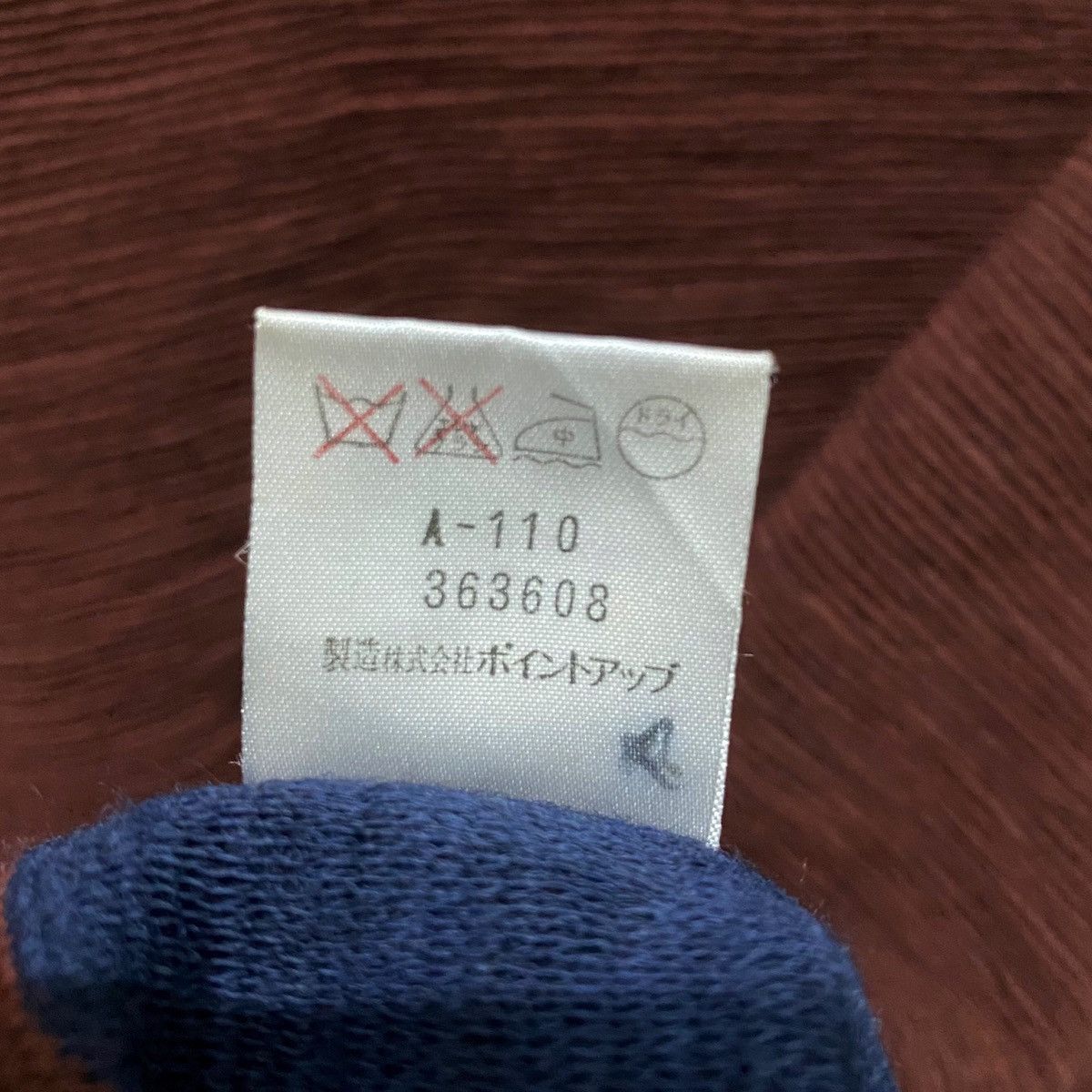 Hai Sporting Gear Hai Sporting Gear Pleated Assymetrical Sweater Size US M / EU 48-50 / 2 - 10 Thumbnail