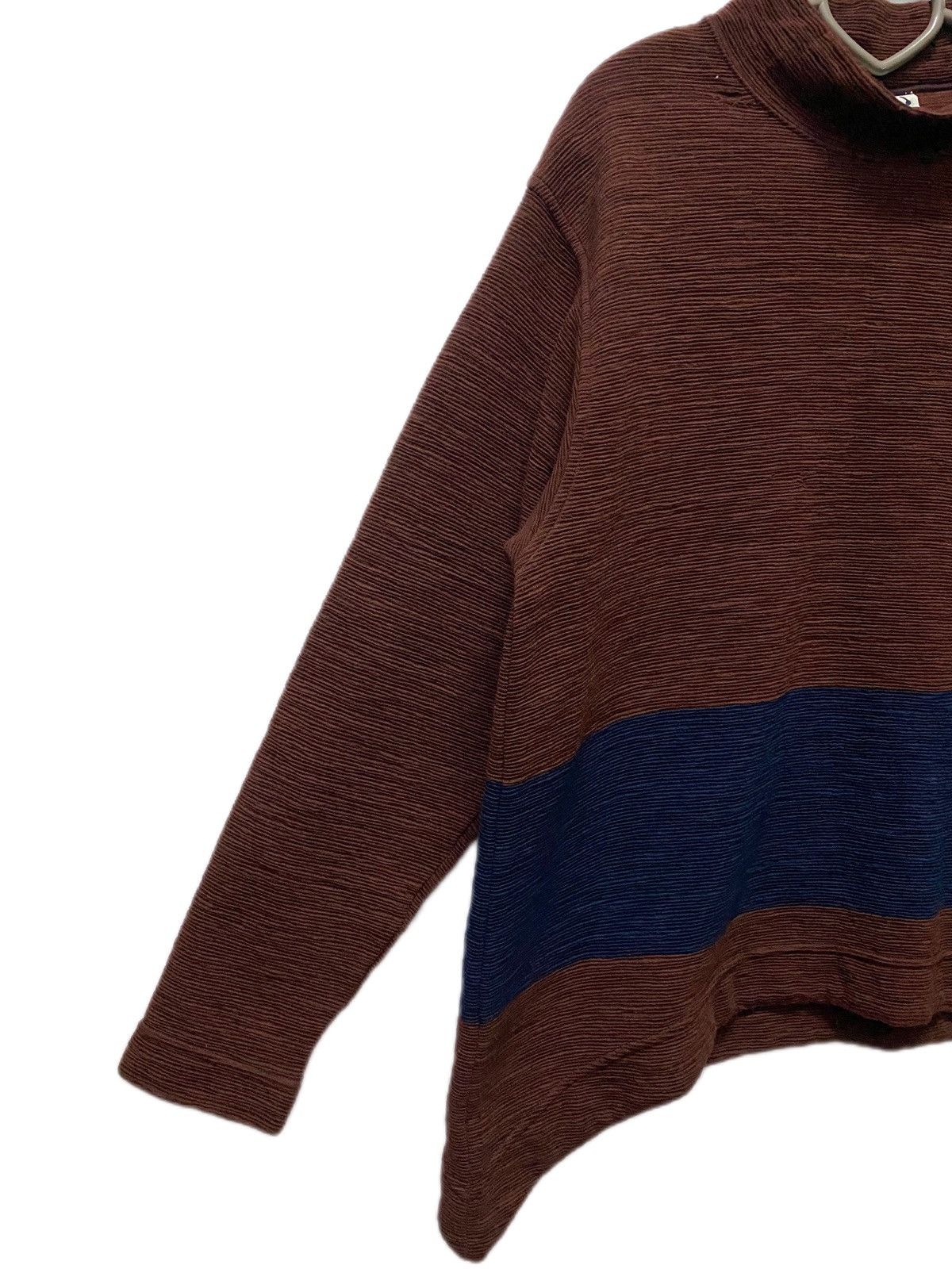 Hai Sporting Gear Hai Sporting Gear Pleated Assymetrical Sweater Size US M / EU 48-50 / 2 - 6 Thumbnail