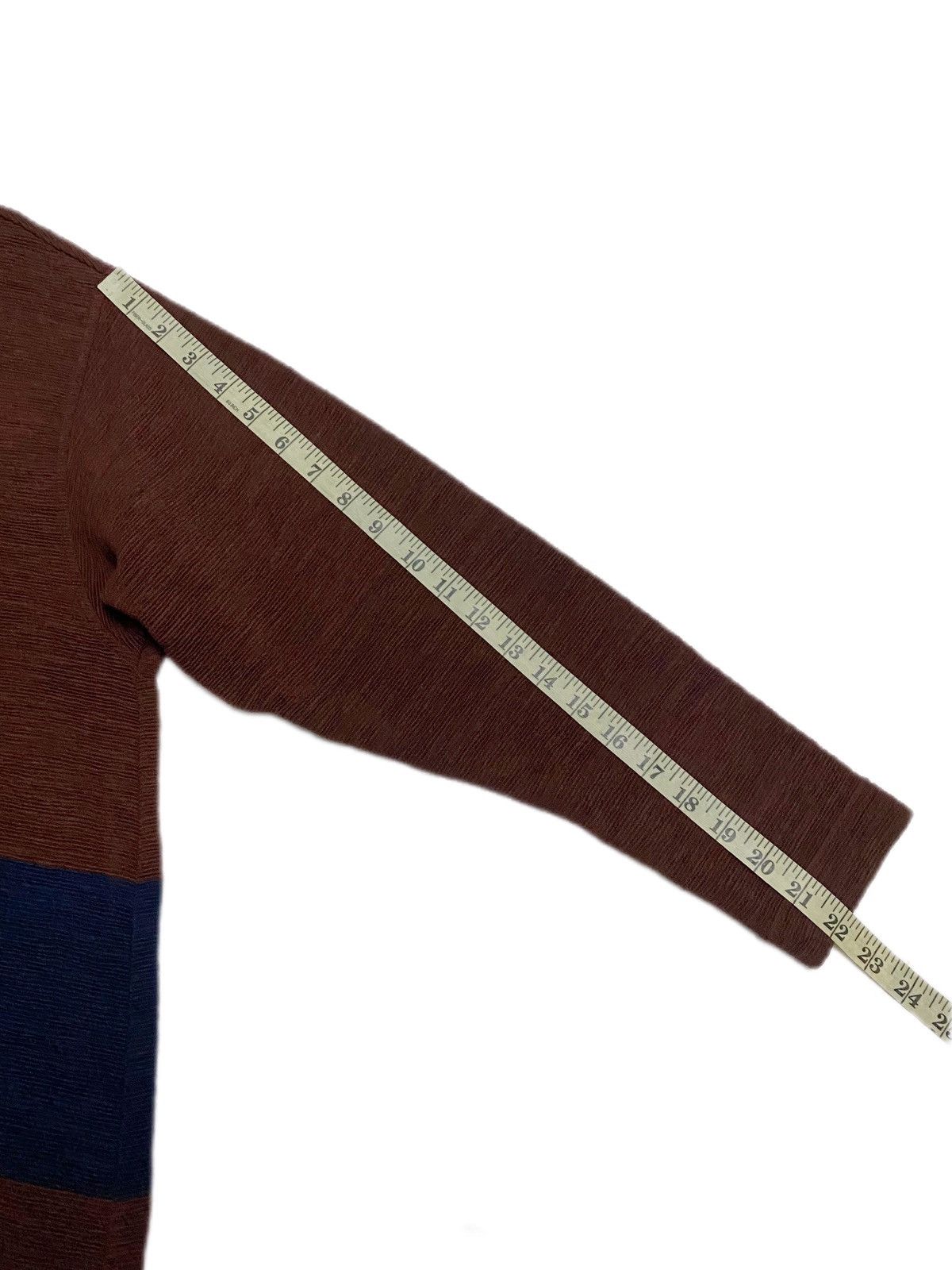 Hai Sporting Gear Hai Sporting Gear Pleated Assymetrical Sweater Size US M / EU 48-50 / 2 - 15 Thumbnail