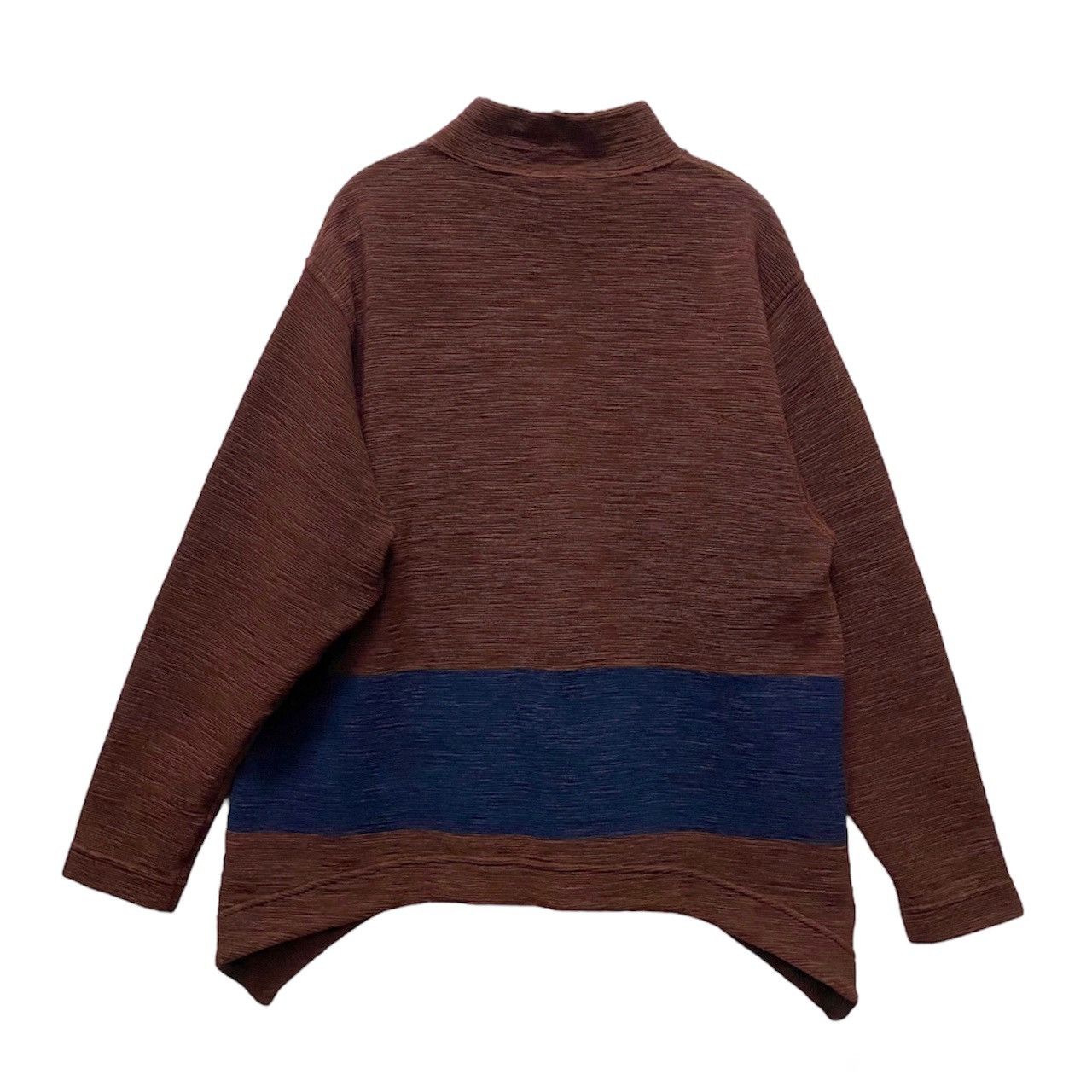 Hai Sporting Gear Hai Sporting Gear Pleated Assymetrical Sweater Size US M / EU 48-50 / 2 - 16 Thumbnail