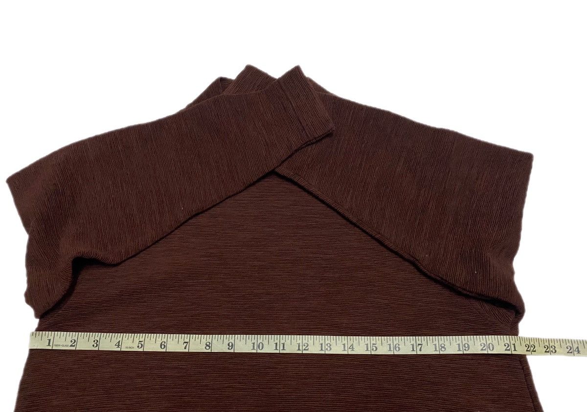 Hai Sporting Gear Hai Sporting Gear Pleated Assymetrical Sweater Size US M / EU 48-50 / 2 - 12 Thumbnail
