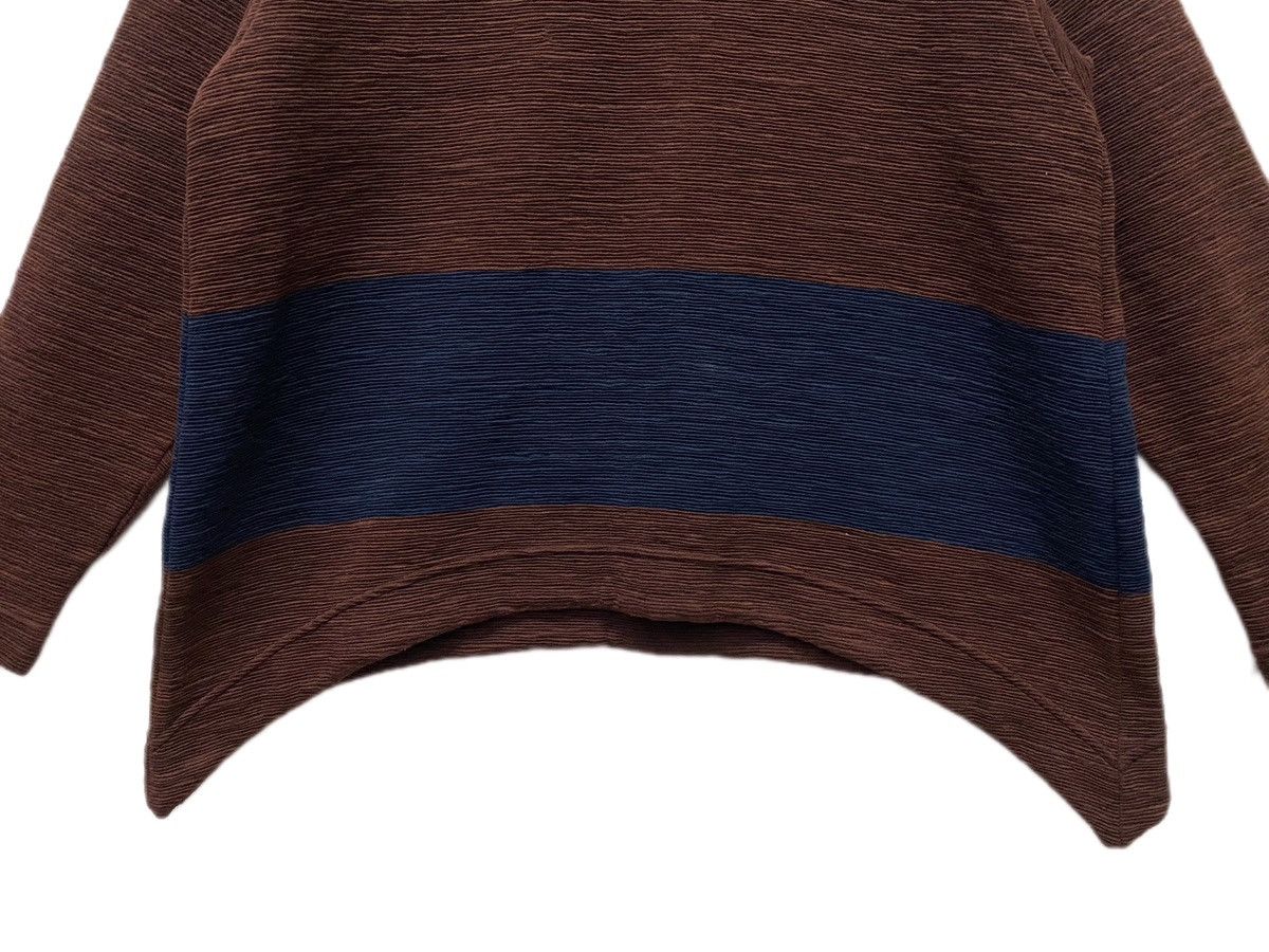 Hai Sporting Gear Hai Sporting Gear Pleated Assymetrical Sweater Size US M / EU 48-50 / 2 - 8 Thumbnail