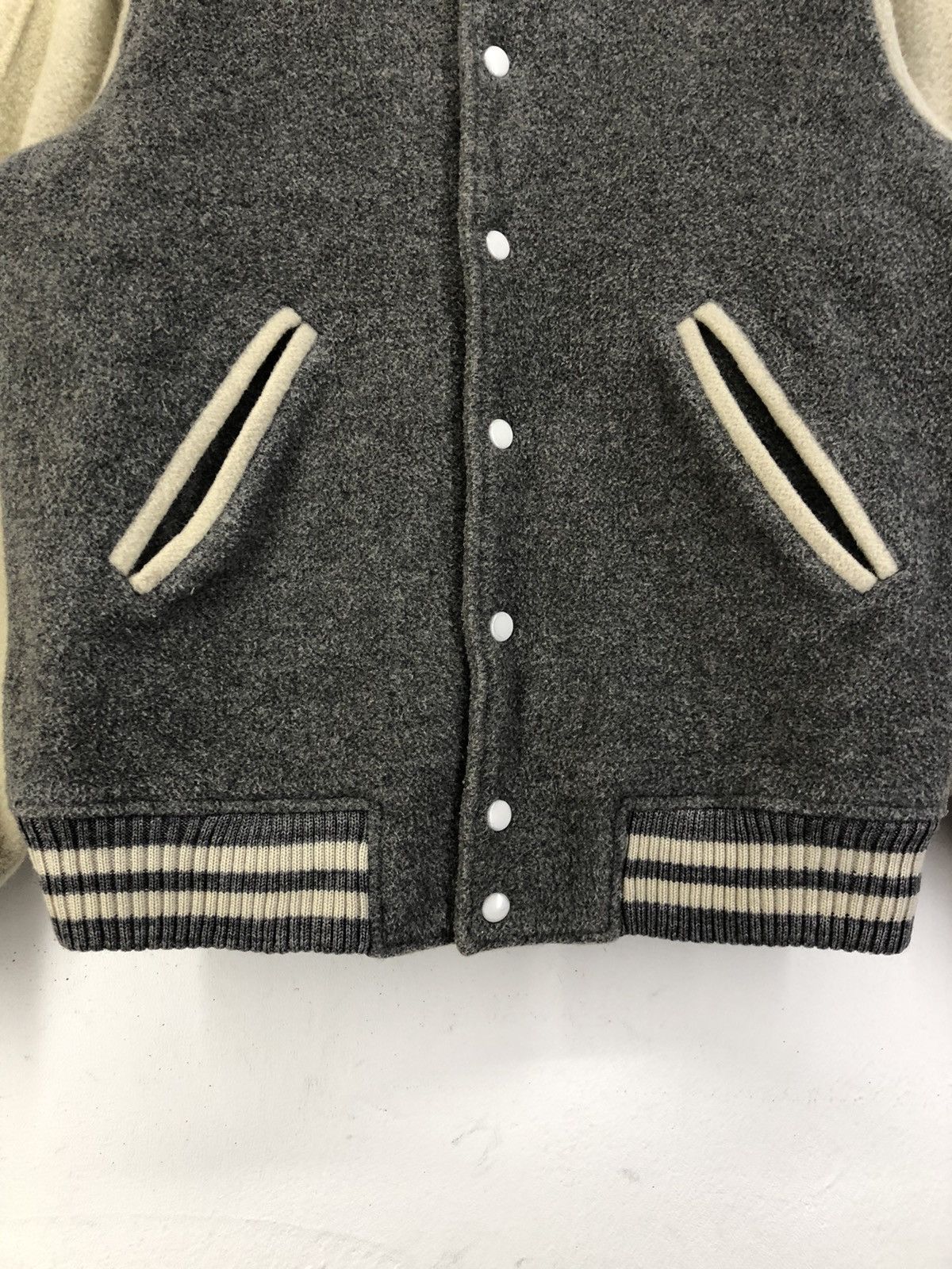 McGregor Vintage McGregor Wool Varsity Jacket Size US L / EU 52-54 / 3 - 11 Thumbnail