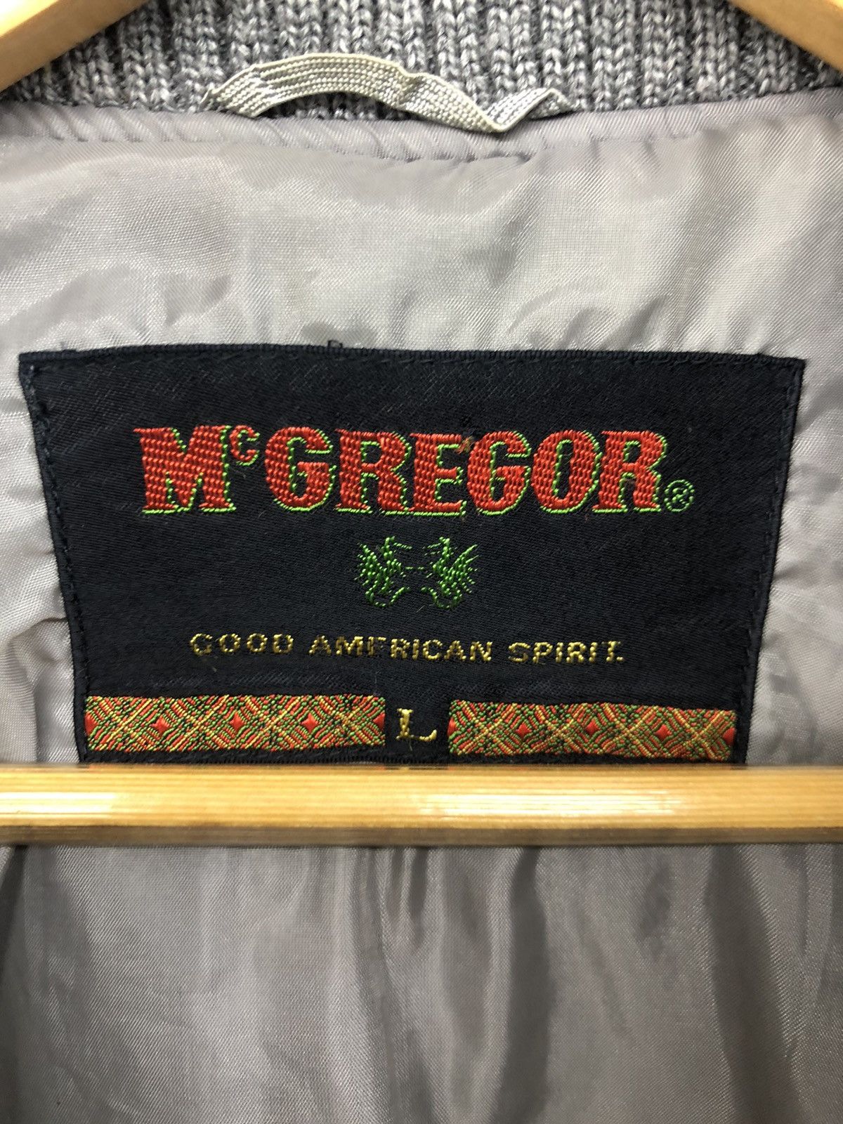McGregor Vintage McGregor Wool Varsity Jacket Size US L / EU 52-54 / 3 - 12 Thumbnail