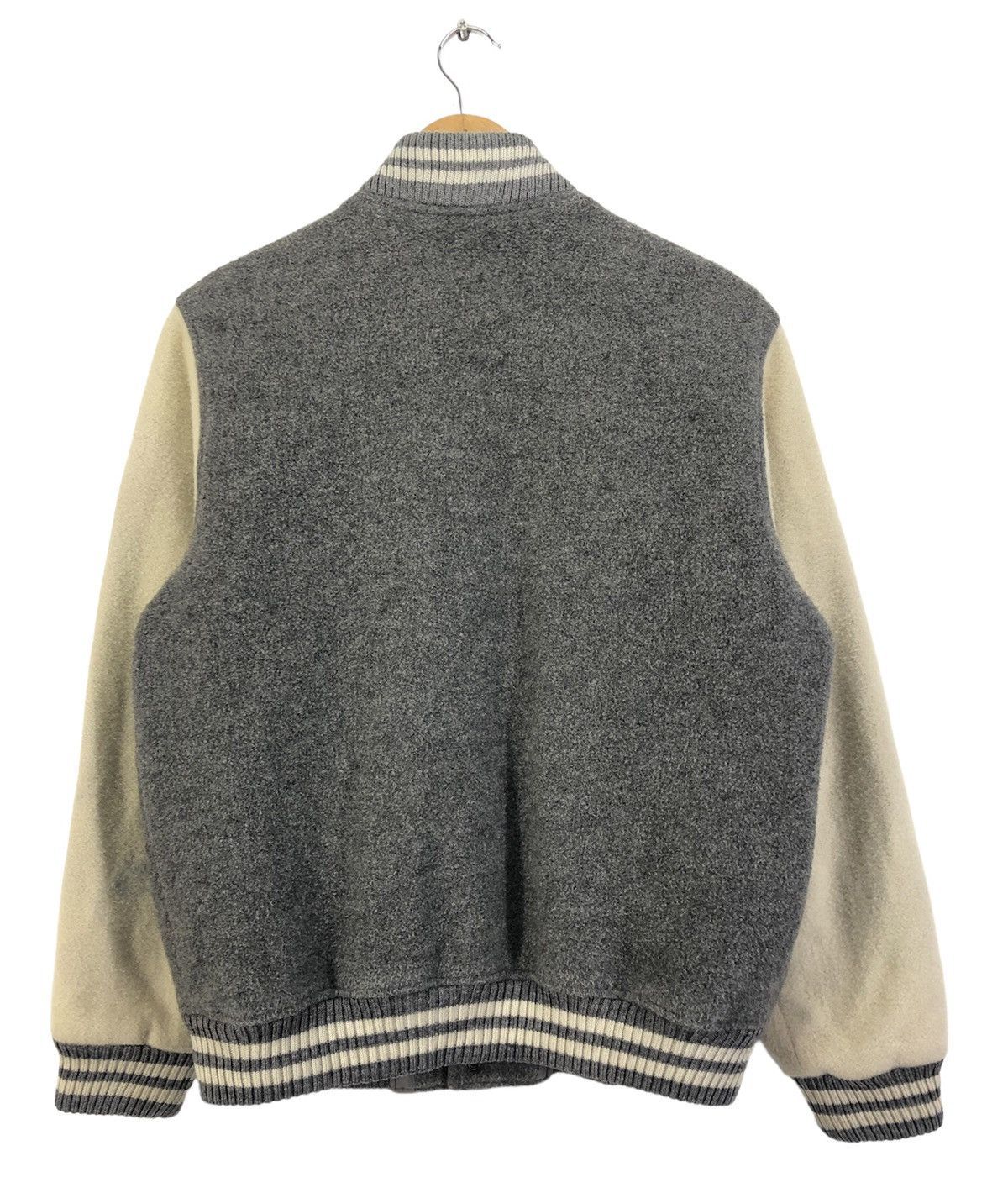 McGregor Vintage McGregor Wool Varsity Jacket Size US L / EU 52-54 / 3 - 2 Thumbnail