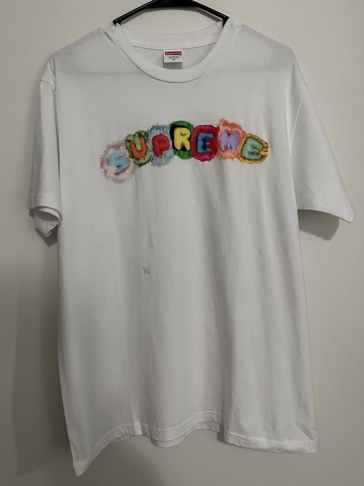 Supreme pillows hot sale tee