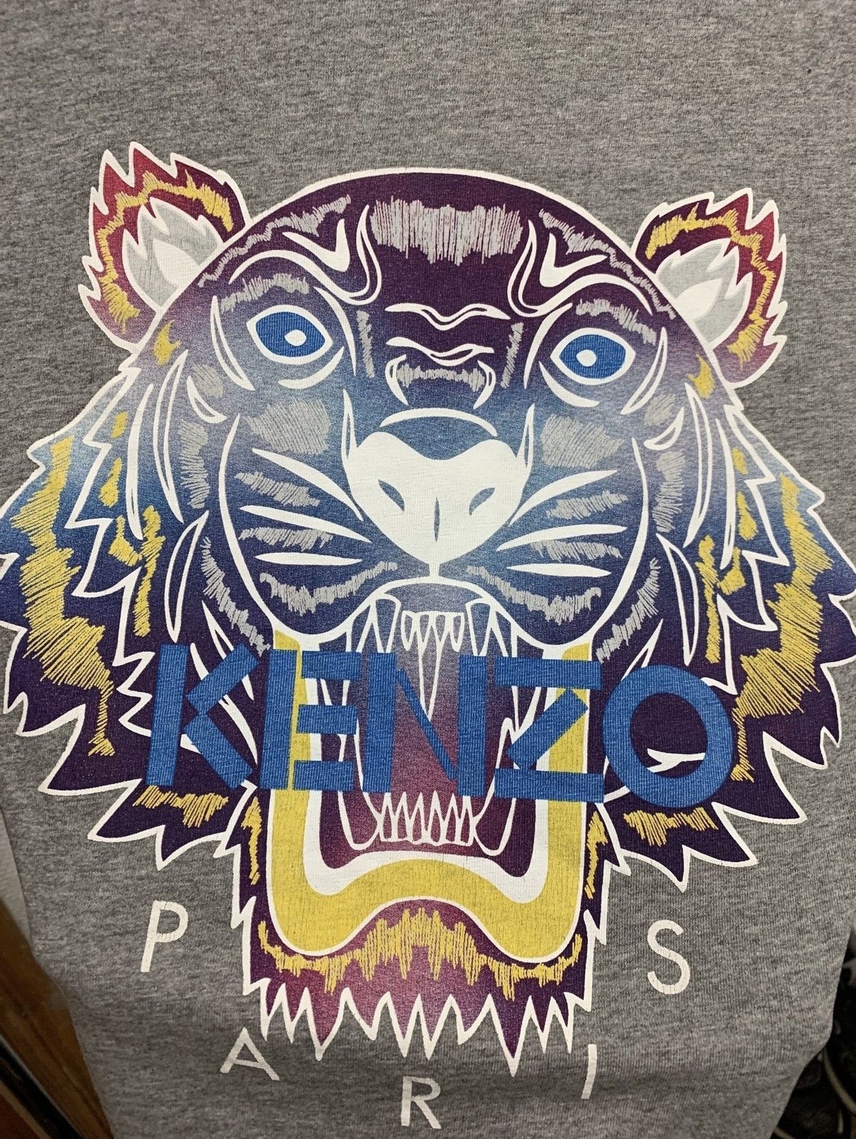 Kenzo Kenzo big logo t-shirt xs size Size US XS / EU 42 / 0 - 5 Thumbnail