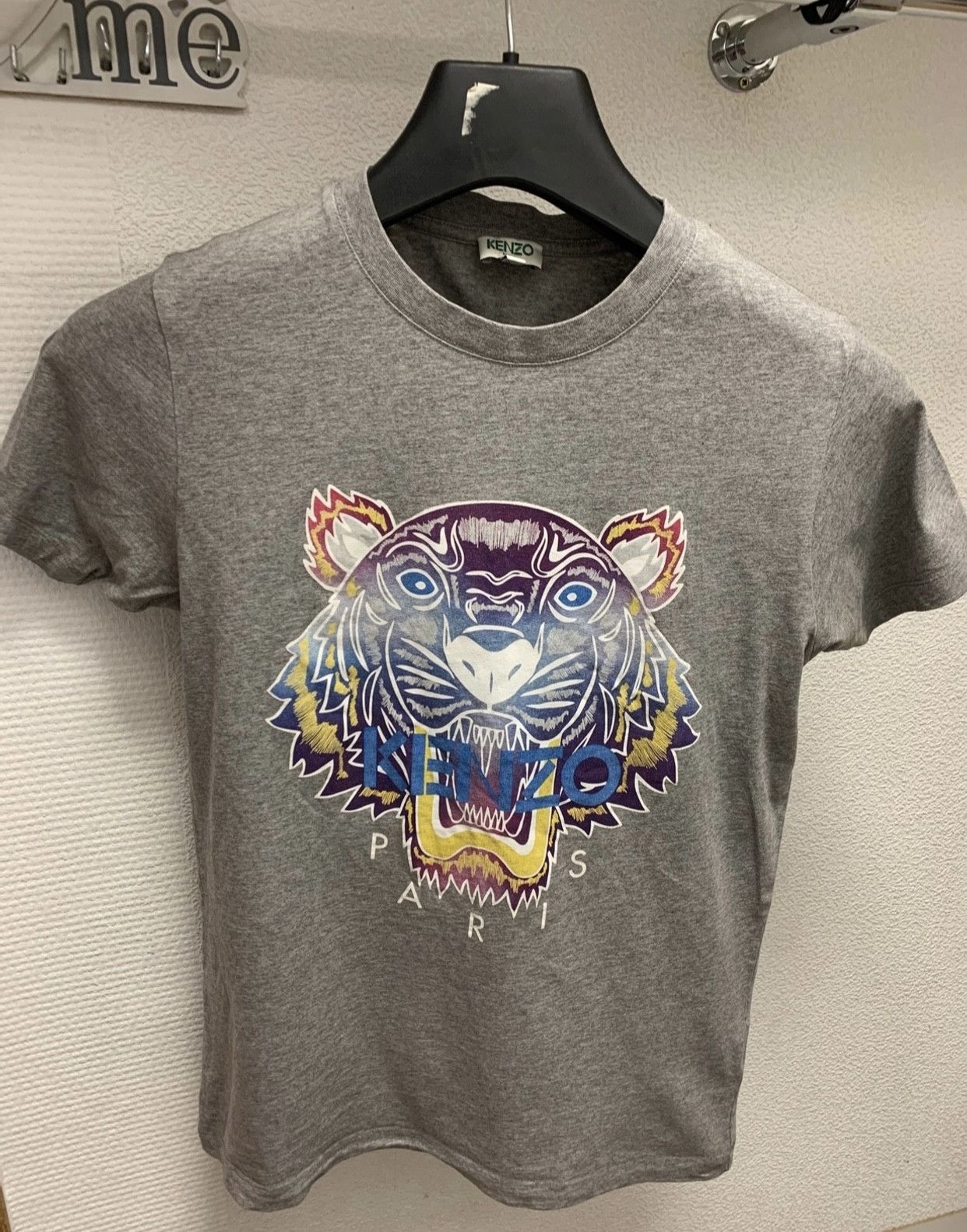 Kenzo Kenzo big logo t-shirt xs size Size US XS / EU 42 / 0 - 1 Thumbnail