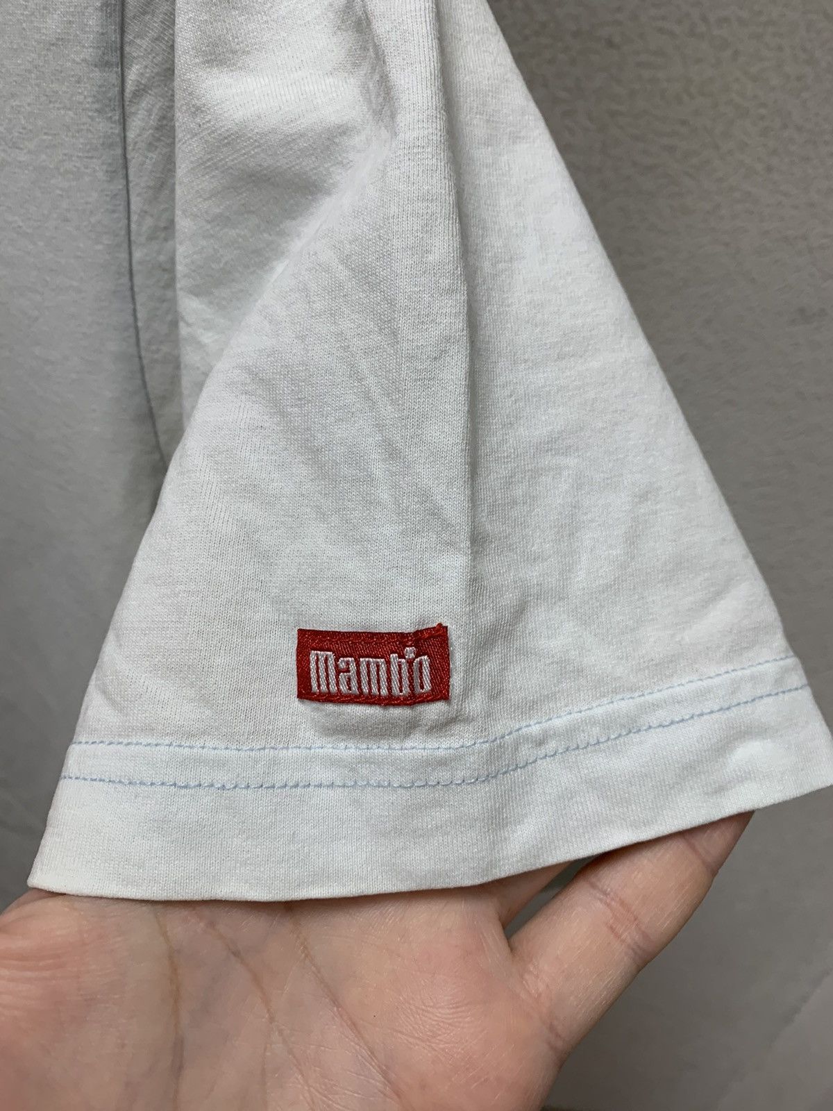 Mambo Mambo tube rider vintage t-shirt L sz Size US L / EU 52-54 / 3 - 7 Thumbnail