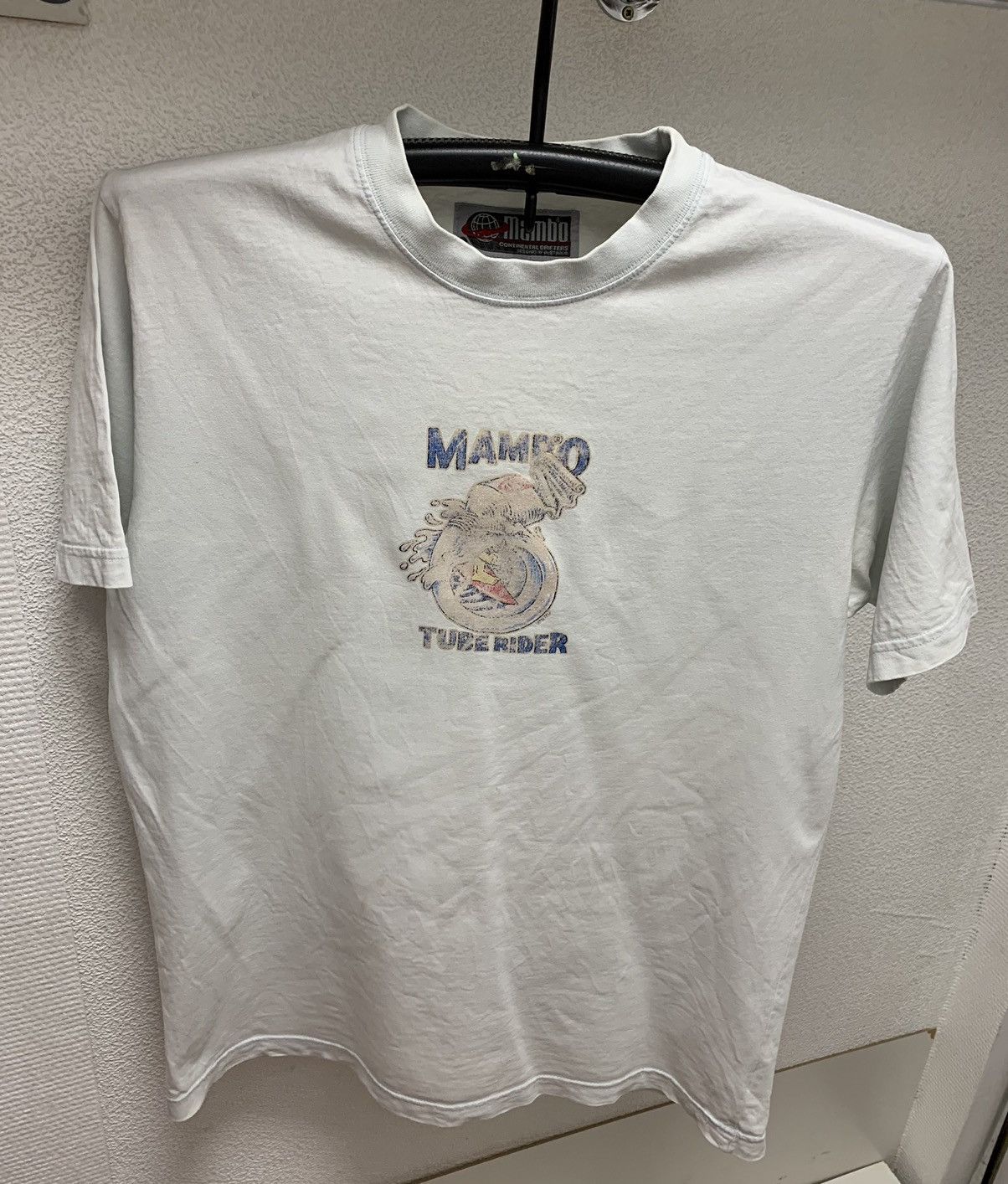 Mambo Mambo tube rider vintage t-shirt L sz Size US L / EU 52-54 / 3 - 1 Thumbnail