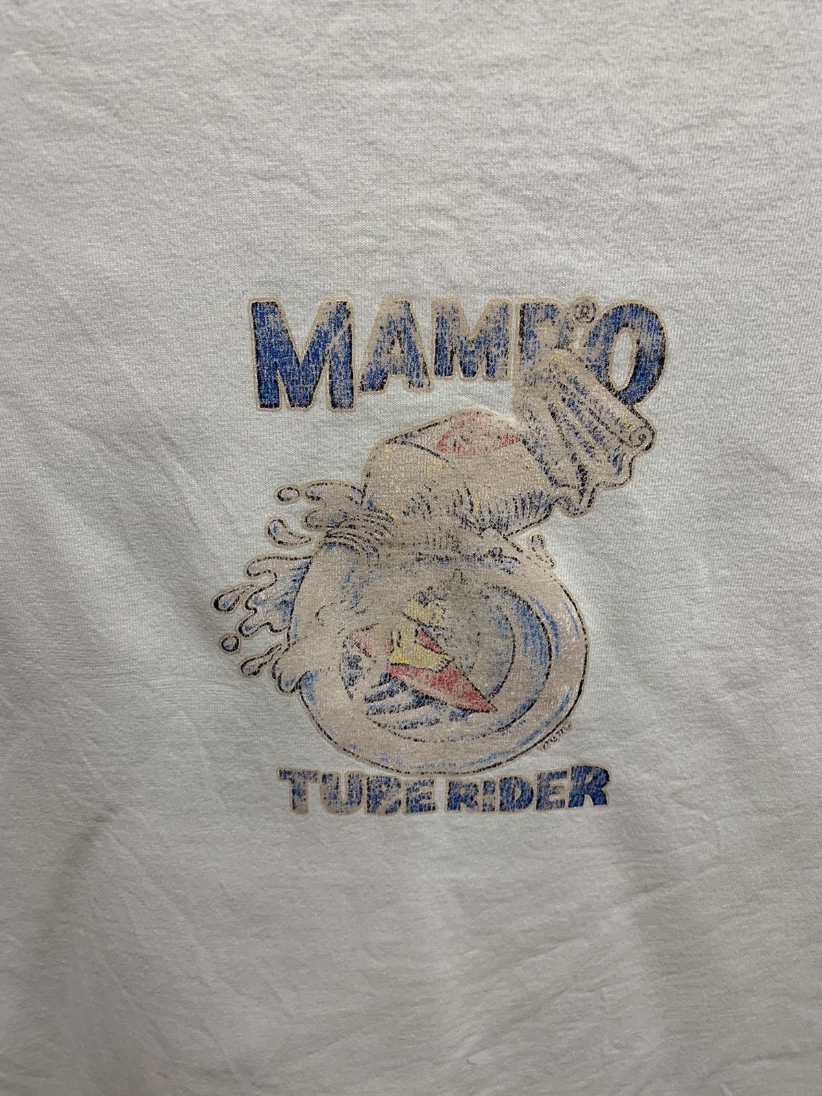 Mambo Mambo tube rider vintage t-shirt L sz Size US L / EU 52-54 / 3 - 5 Thumbnail