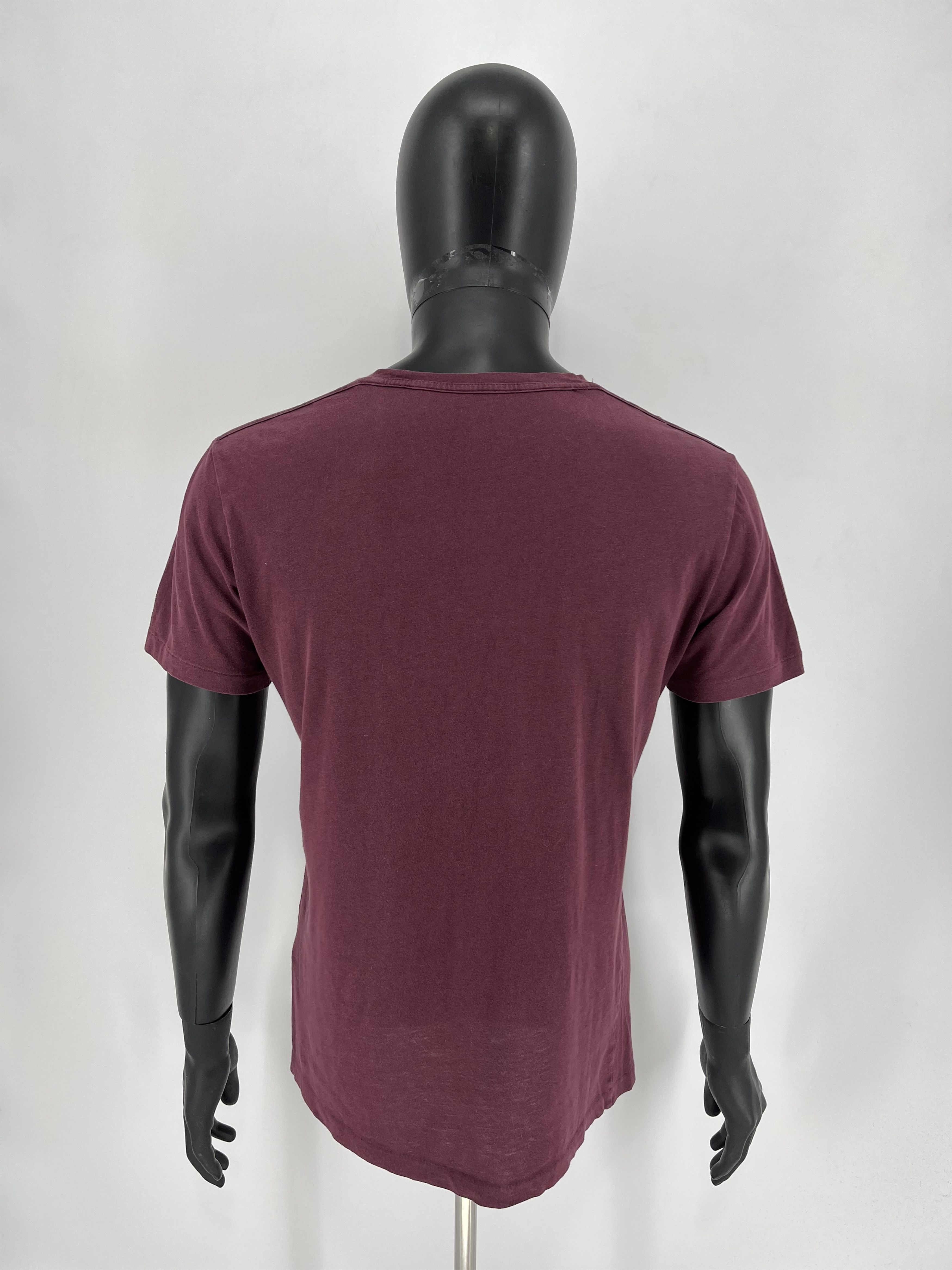 Allsaints Vintage Y2K Allsaints T-shirt luxury sportswear size M Size US M / EU 48-50 / 2 - 5 Thumbnail