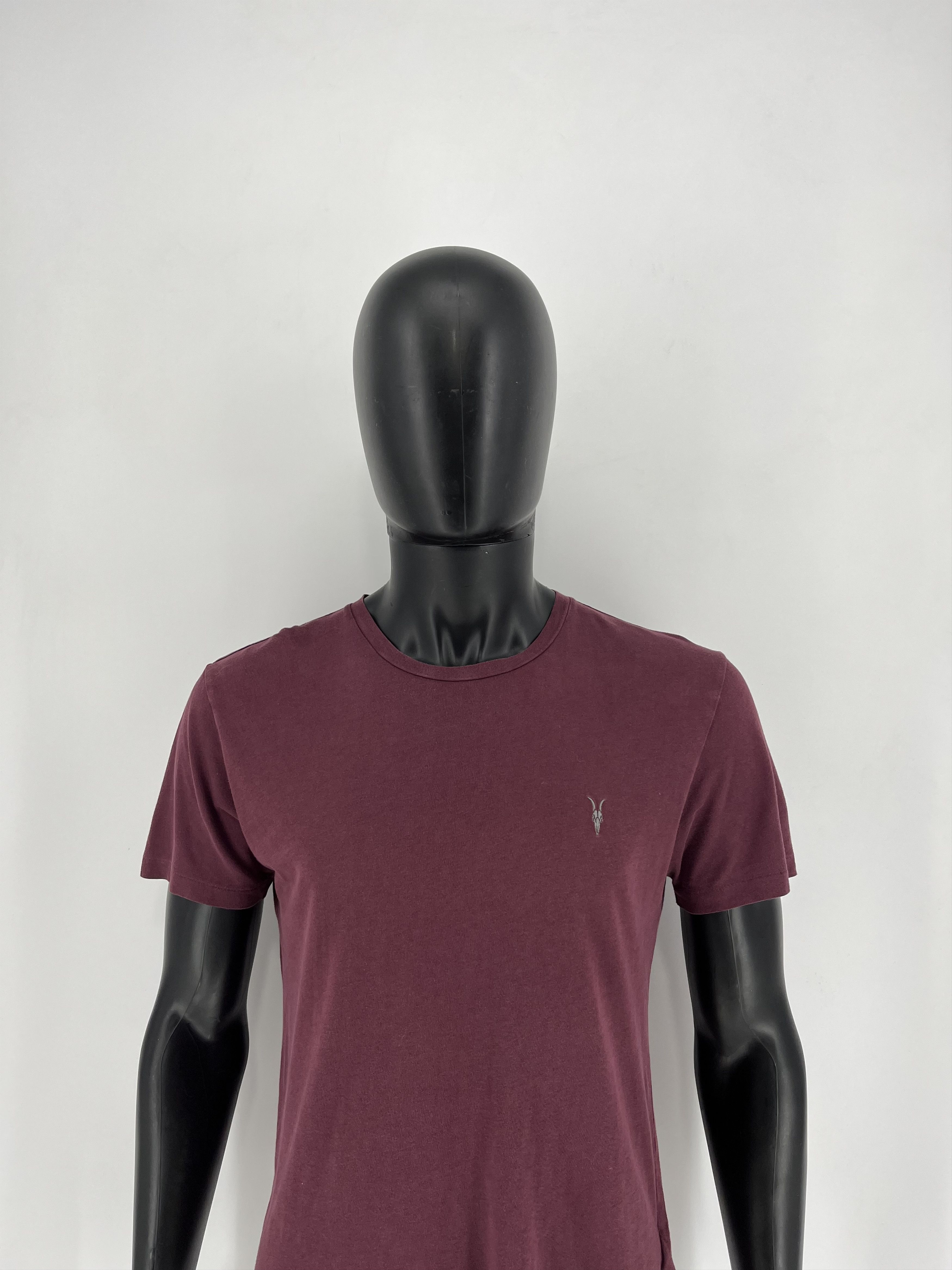 Allsaints Vintage Y2K Allsaints T-shirt luxury sportswear size M Size US M / EU 48-50 / 2 - 1 Thumbnail