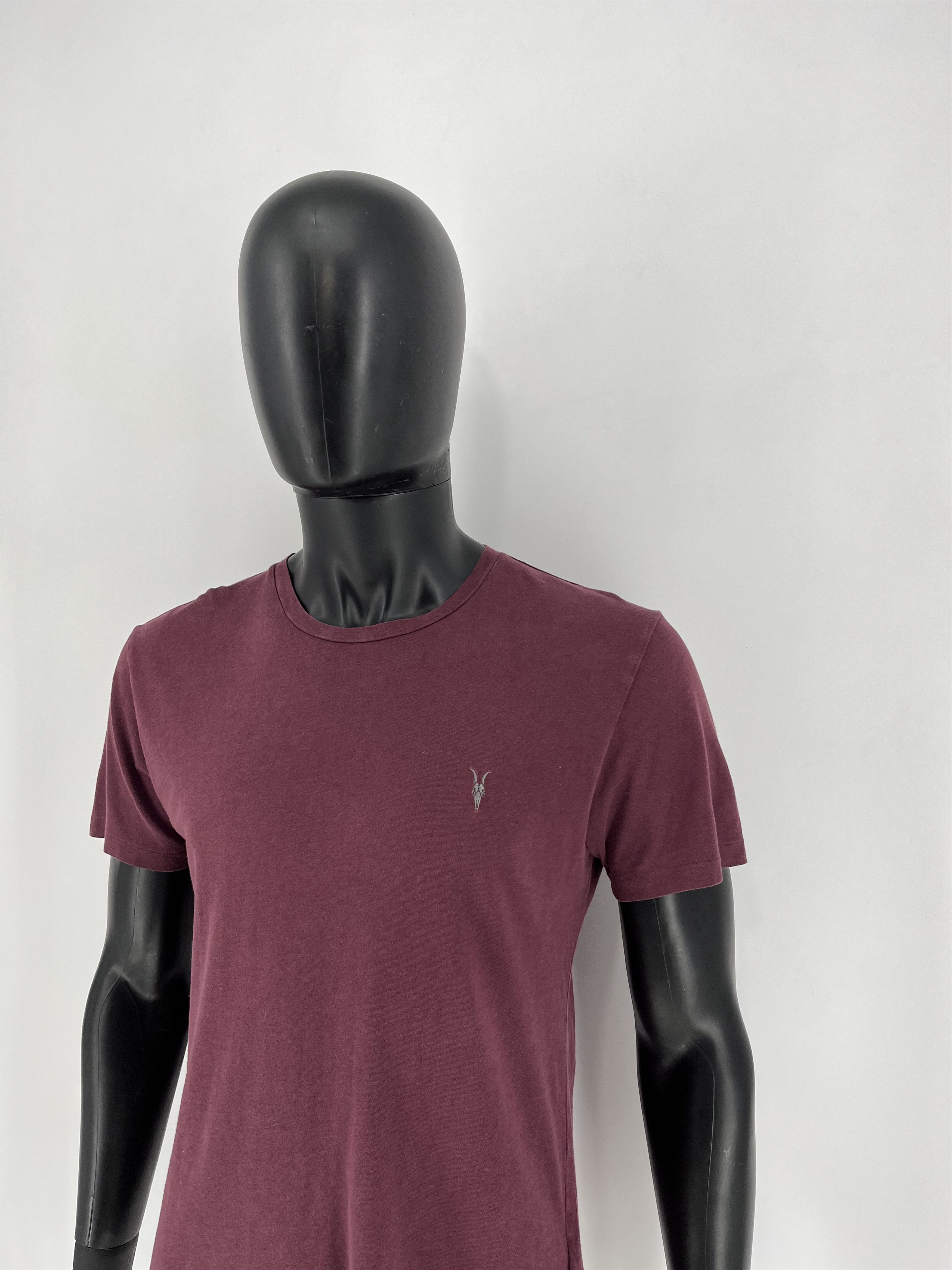 Allsaints Vintage Y2K Allsaints T-shirt luxury sportswear size M Size US M / EU 48-50 / 2 - 4 Thumbnail