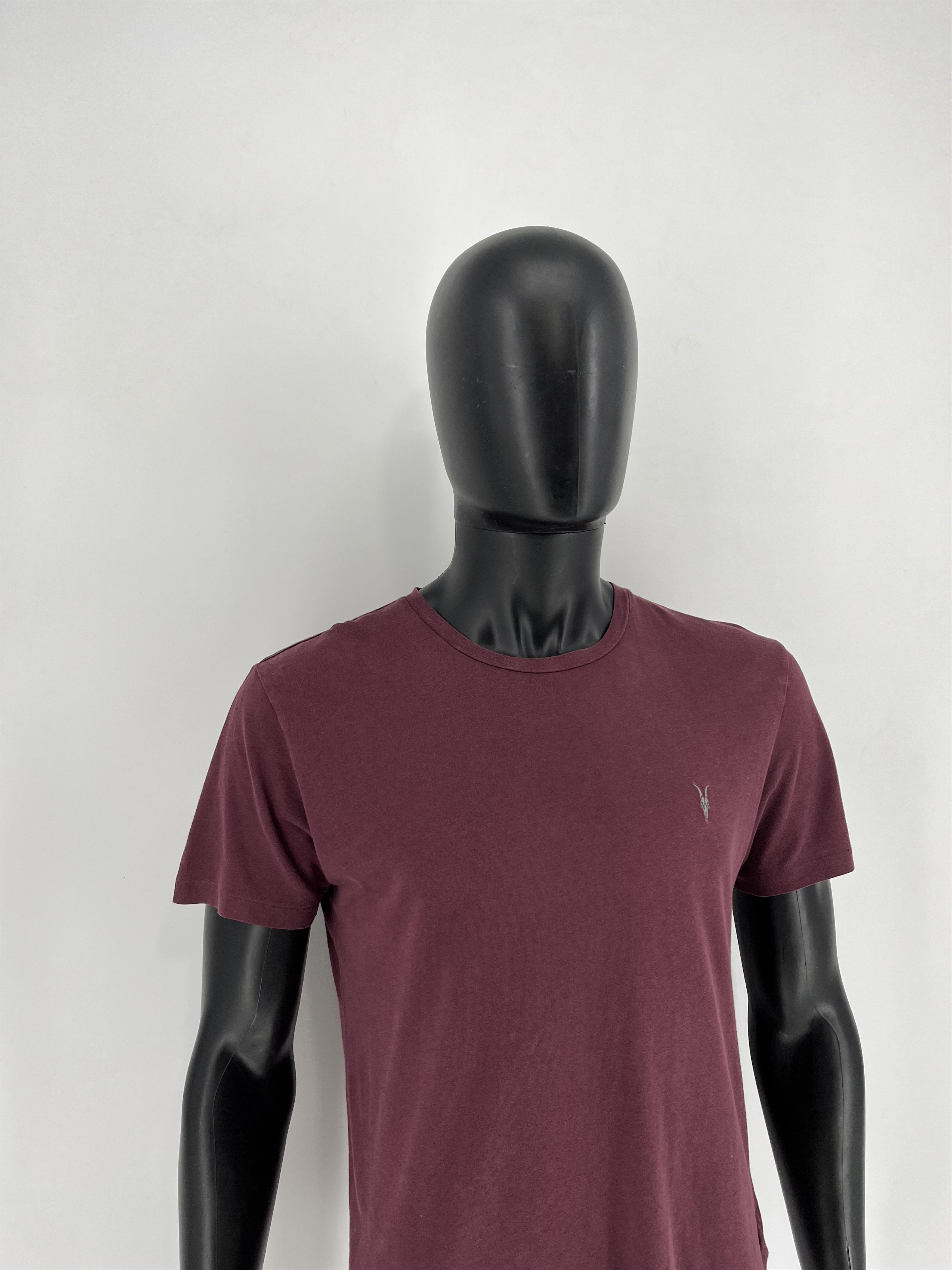 Allsaints Vintage Y2K Allsaints T-shirt luxury sportswear size M Size US M / EU 48-50 / 2 - 3 Thumbnail