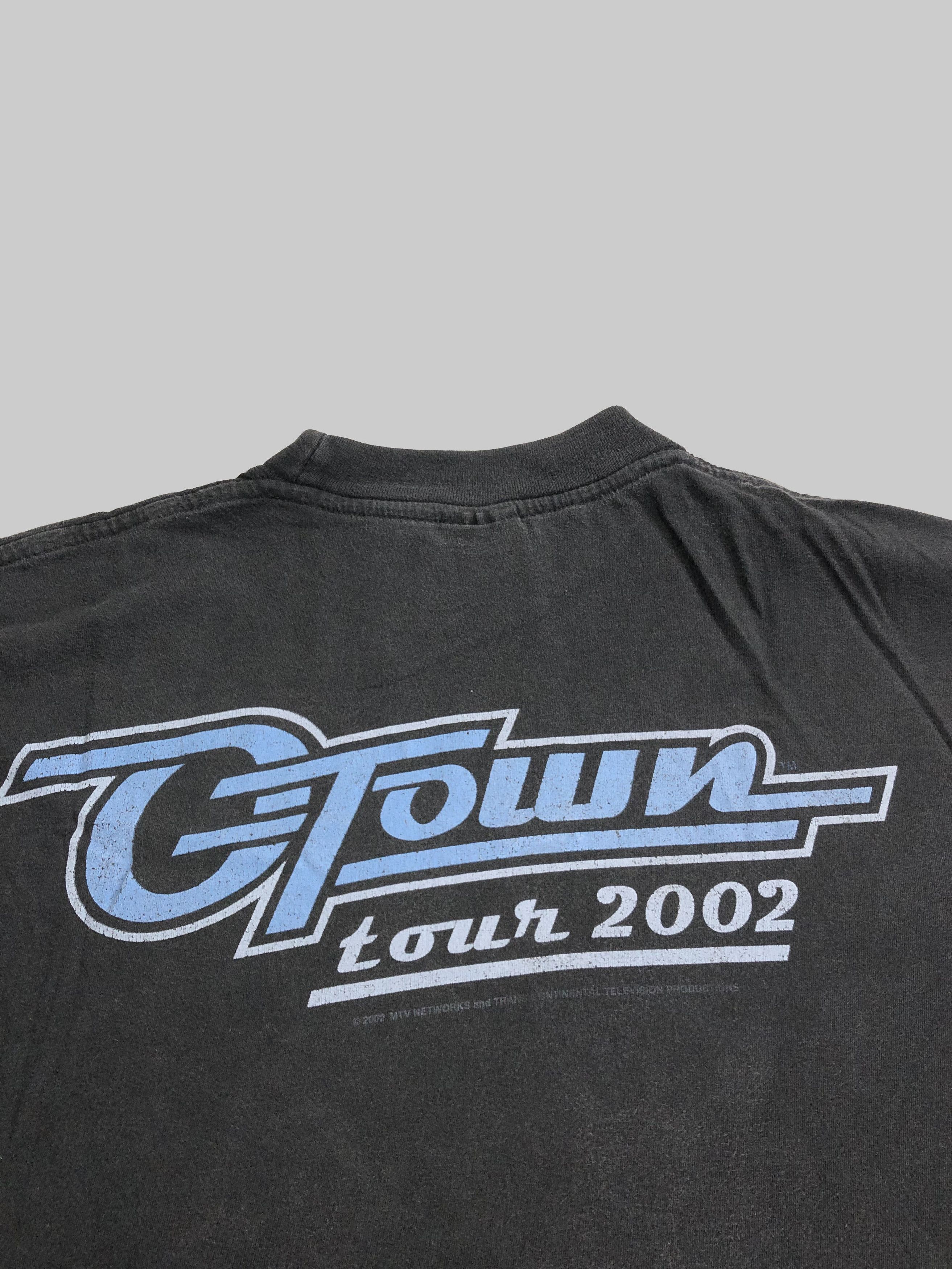 Band Tees Vintage 2002 O-Town boys music band (Making the Band) Size US M / EU 48-50 / 2 - 10 Thumbnail