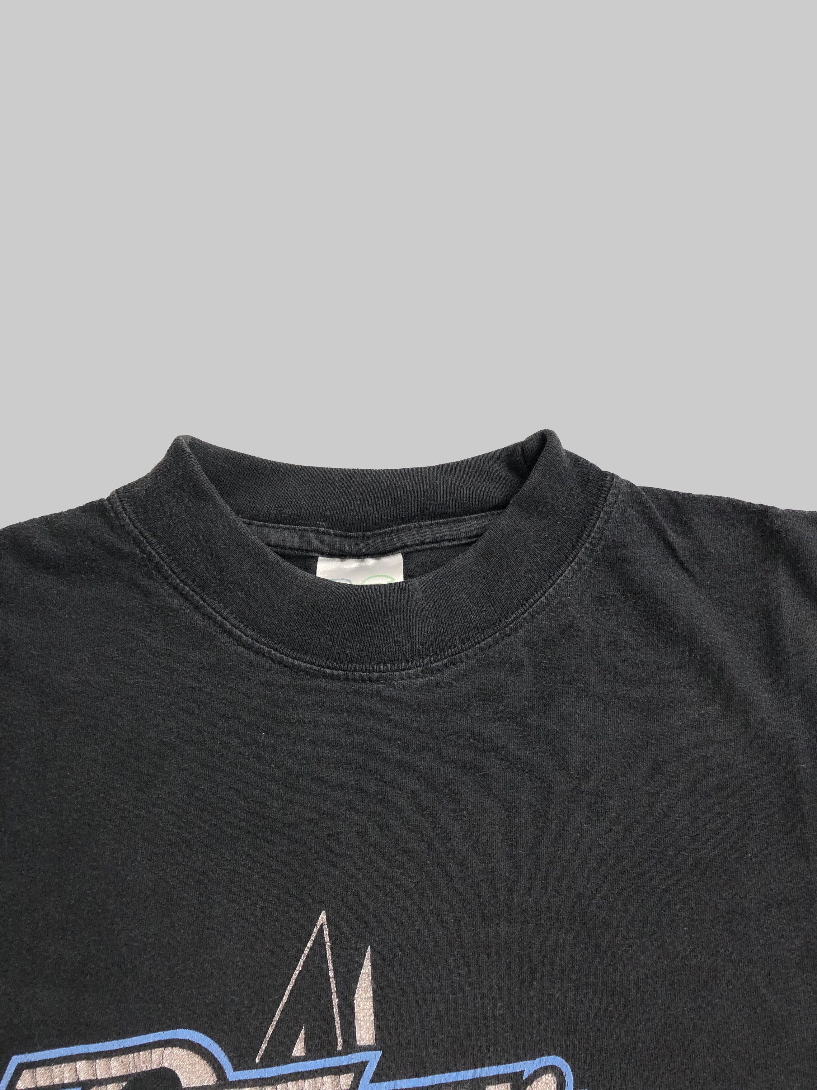 Band Tees Vintage 2002 O-Town boys music band (Making the Band) Size US M / EU 48-50 / 2 - 14 Thumbnail