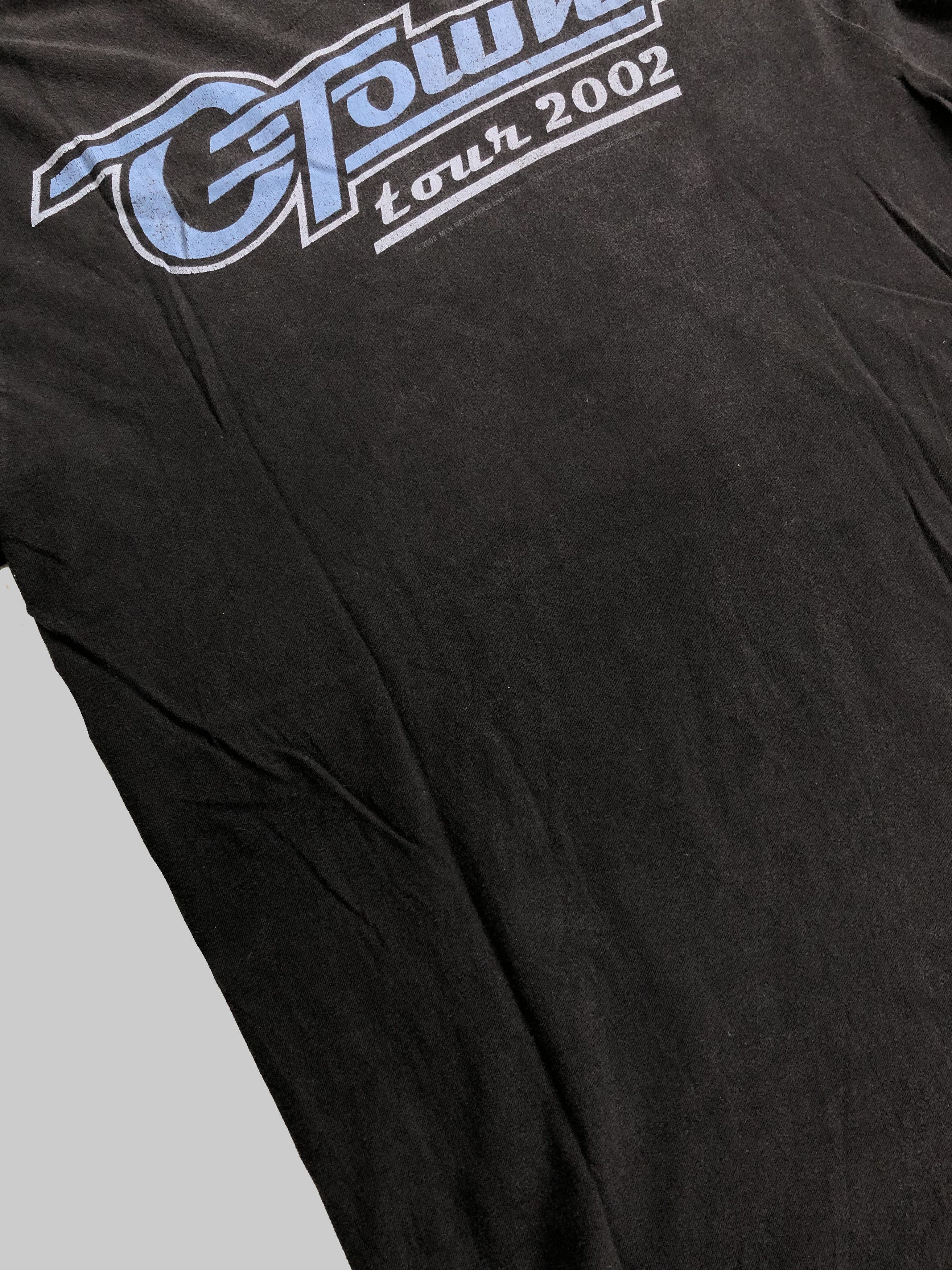 Band Tees Vintage 2002 O-Town boys music band (Making the Band) Size US M / EU 48-50 / 2 - 13 Thumbnail