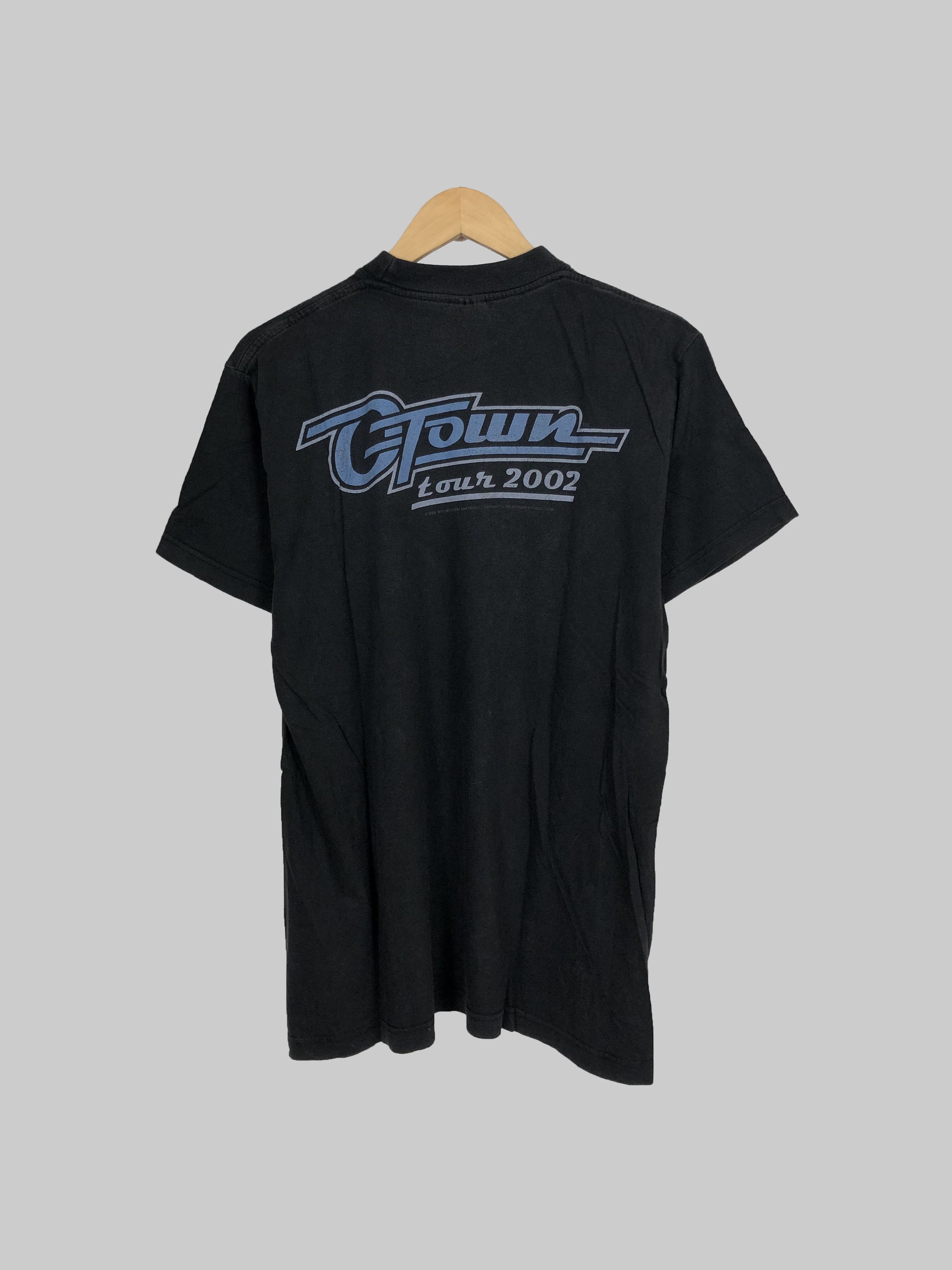 Band Tees Vintage 2002 O-Town boys music band (Making the Band) Size US M / EU 48-50 / 2 - 2 Thumbnail