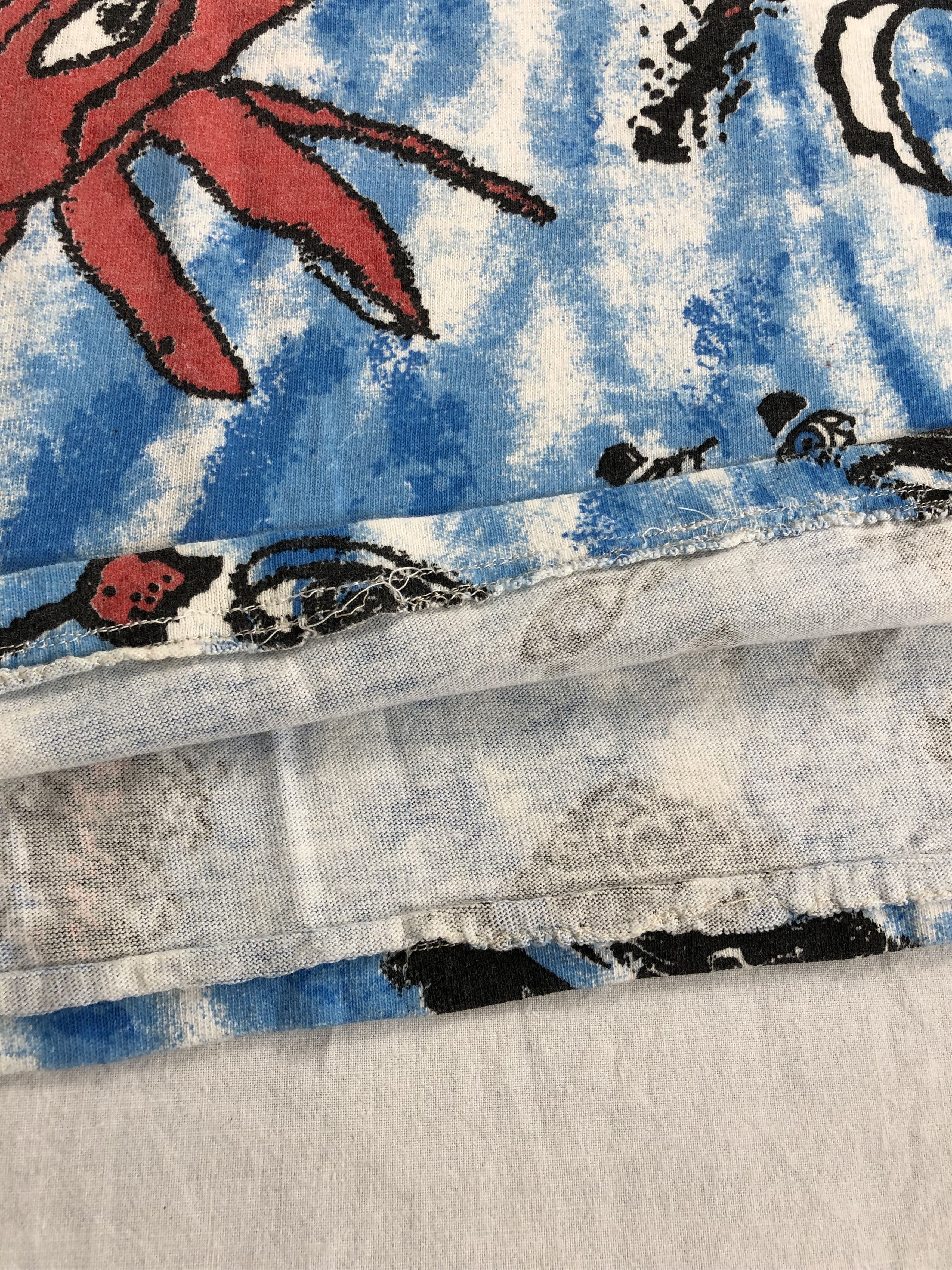 Band Tees Vintage 1992 The Cure (New Order Stone Roses Sonic Youth) Size US L / EU 52-54 / 3 - 11 Thumbnail