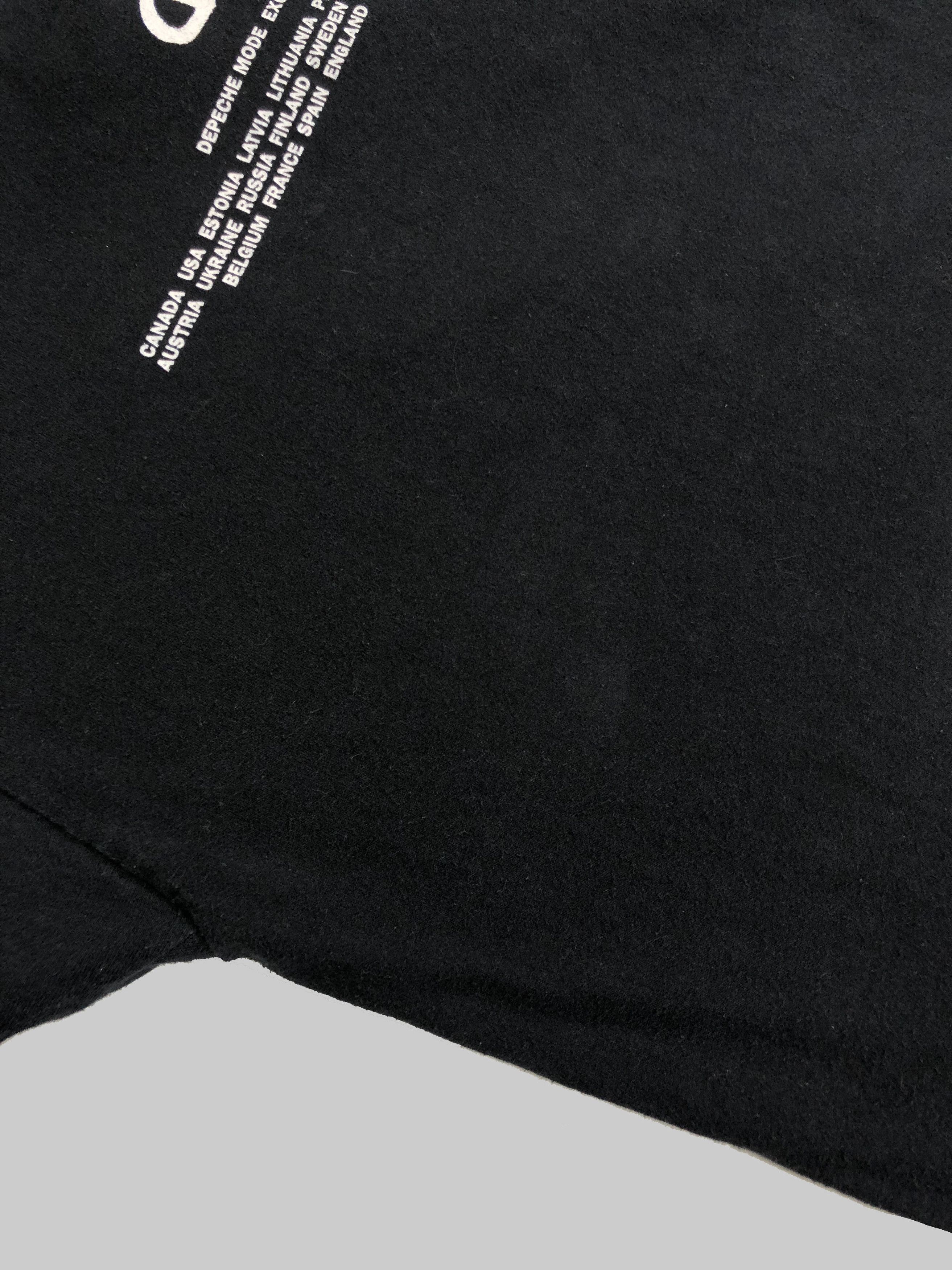 Band Tees Vintage 2001 Depeche Mode Exciter (Duran Duran New Order) Size US XL / EU 56 / 4 - 13 Thumbnail