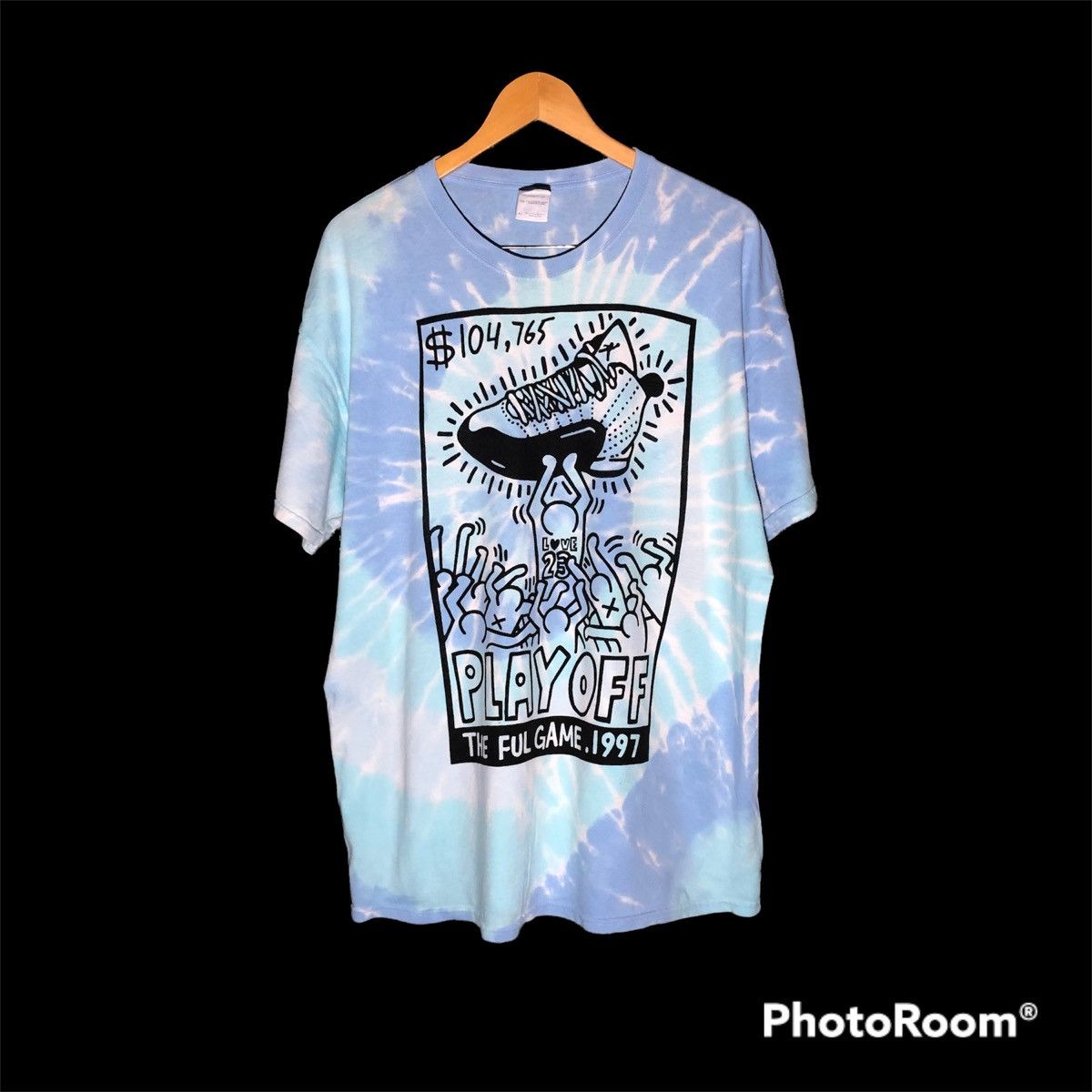 keith haring air jordan