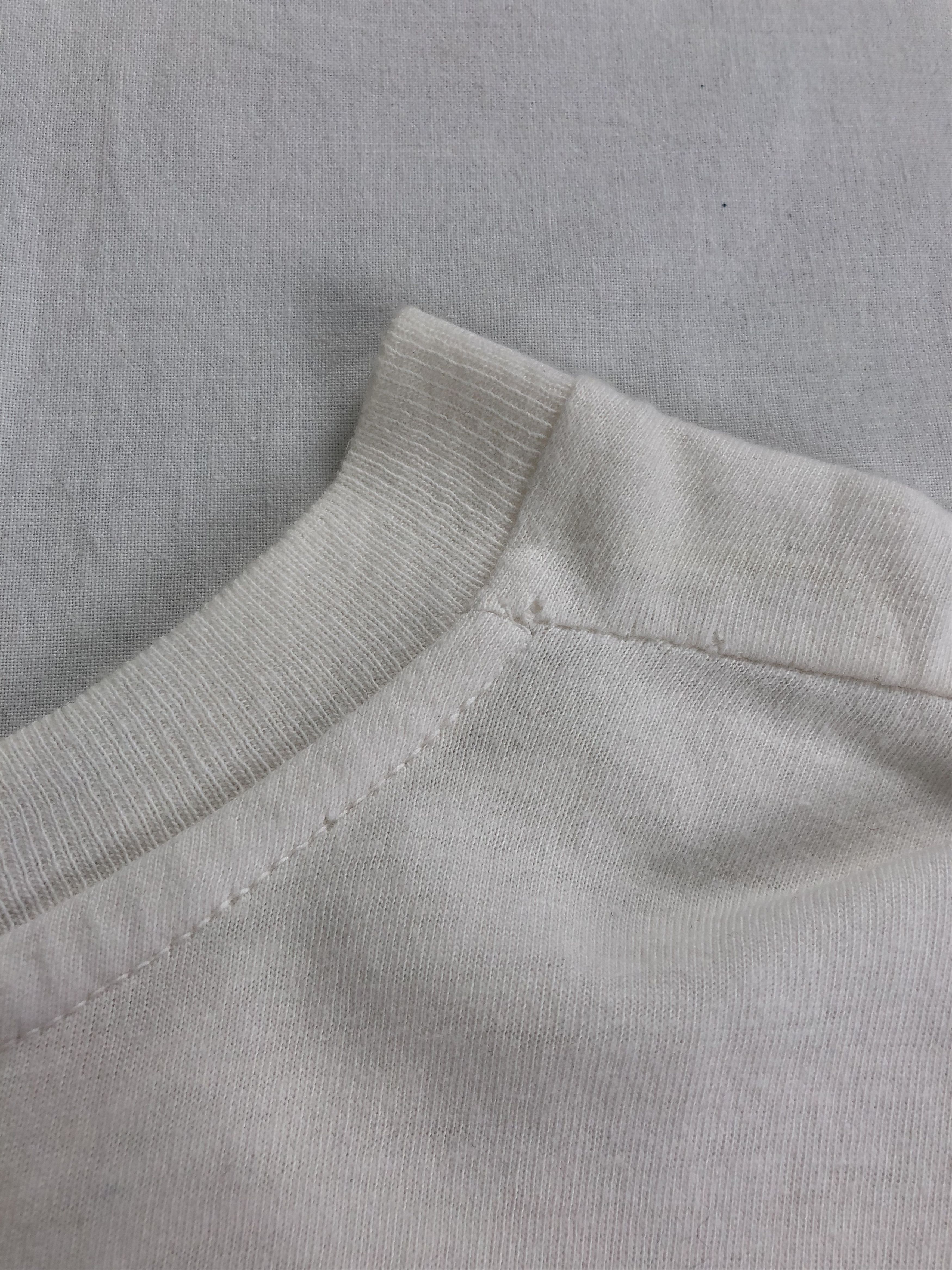 Designer × Vintage Vintage 90s Mary Quant London Tokyo Flowers T-shirt Size US XL / EU 56 / 4 - 13 Thumbnail
