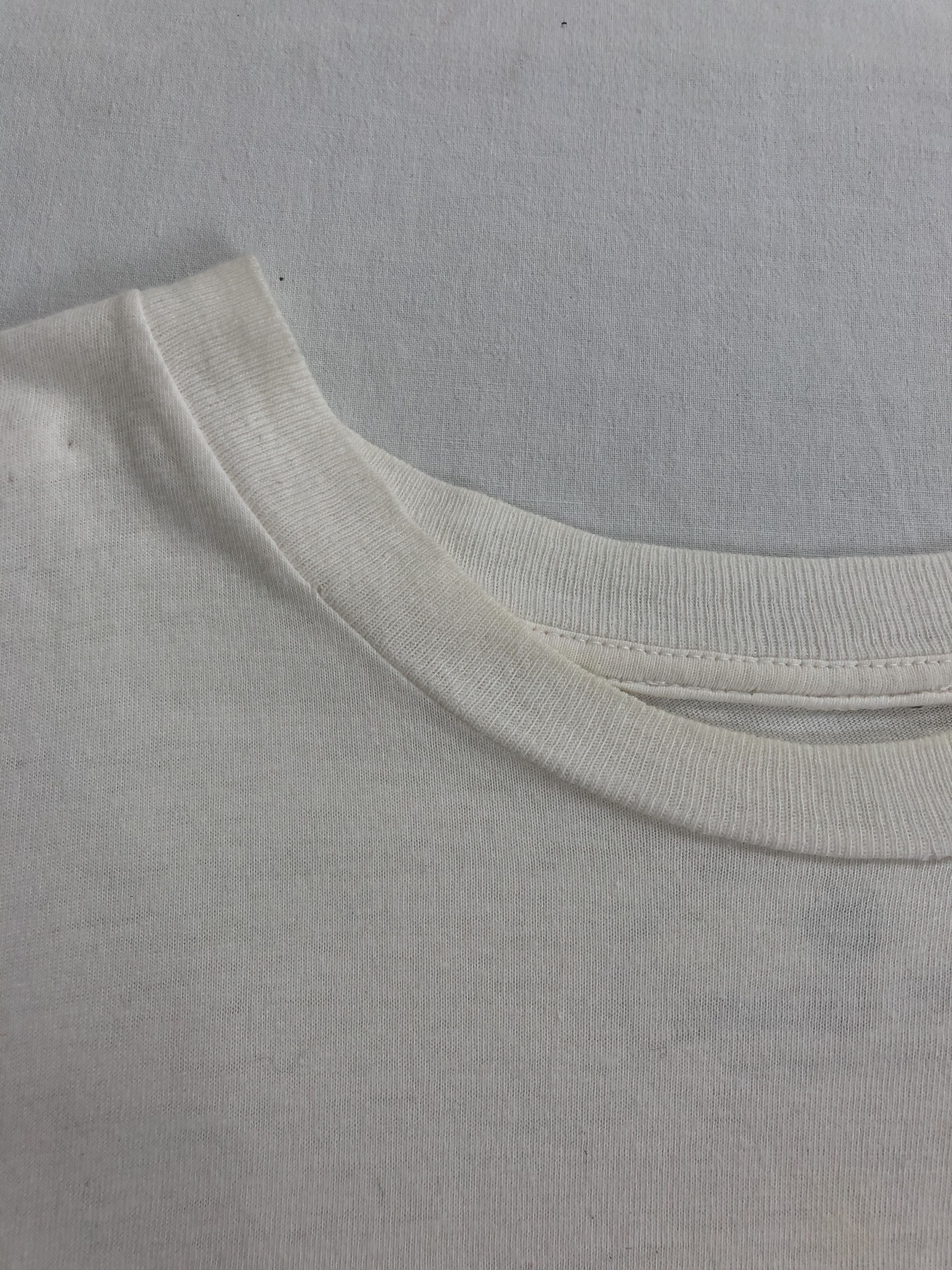 Designer × Vintage Vintage 90s Mary Quant London Tokyo Flowers T-shirt Size US XL / EU 56 / 4 - 16 Thumbnail