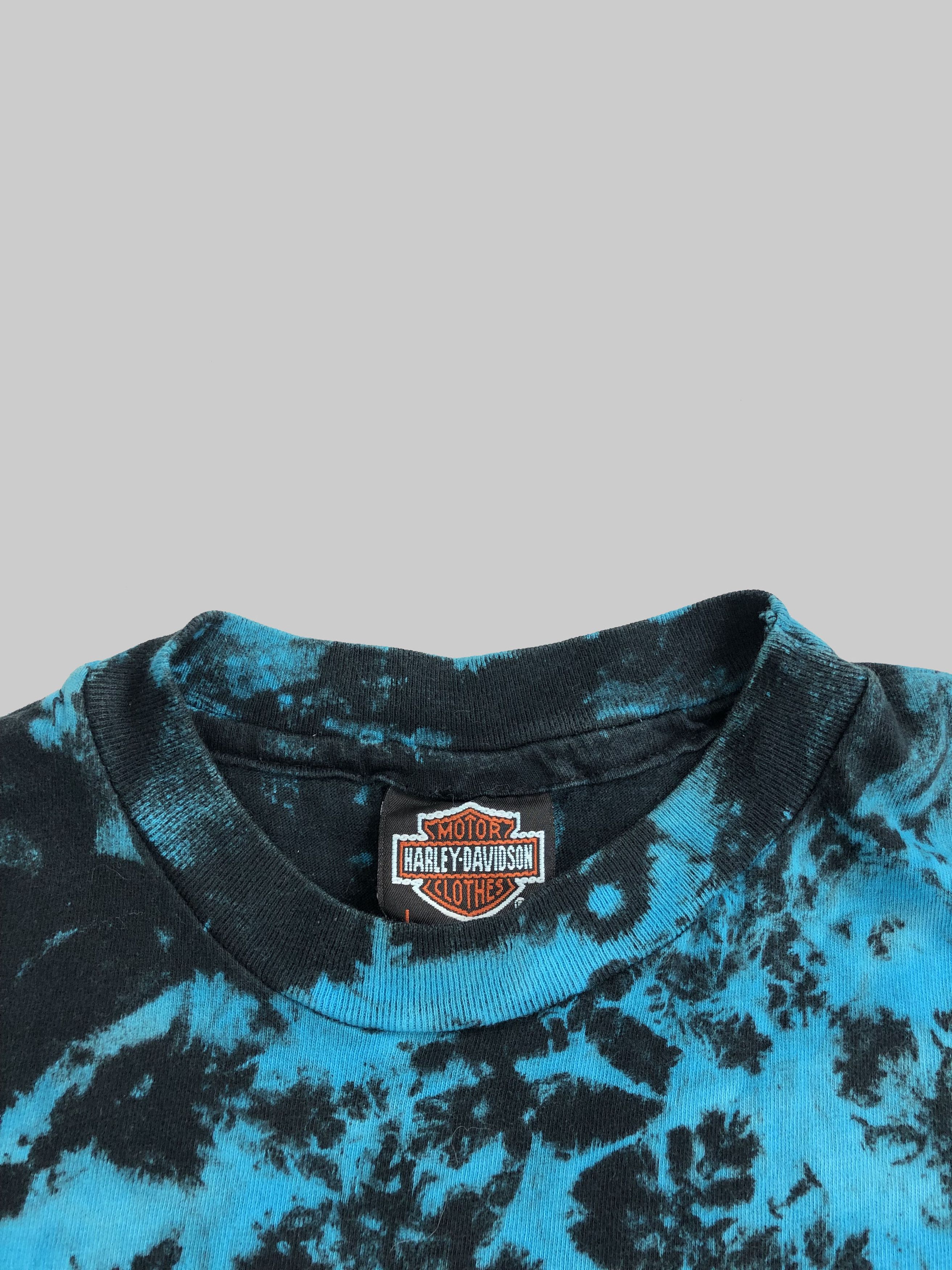 Harley Davidson Vintage 1994 Harley Davidson Bike Week Daytona (3D Emblem) Size US L / EU 52-54 / 3 - 10 Thumbnail