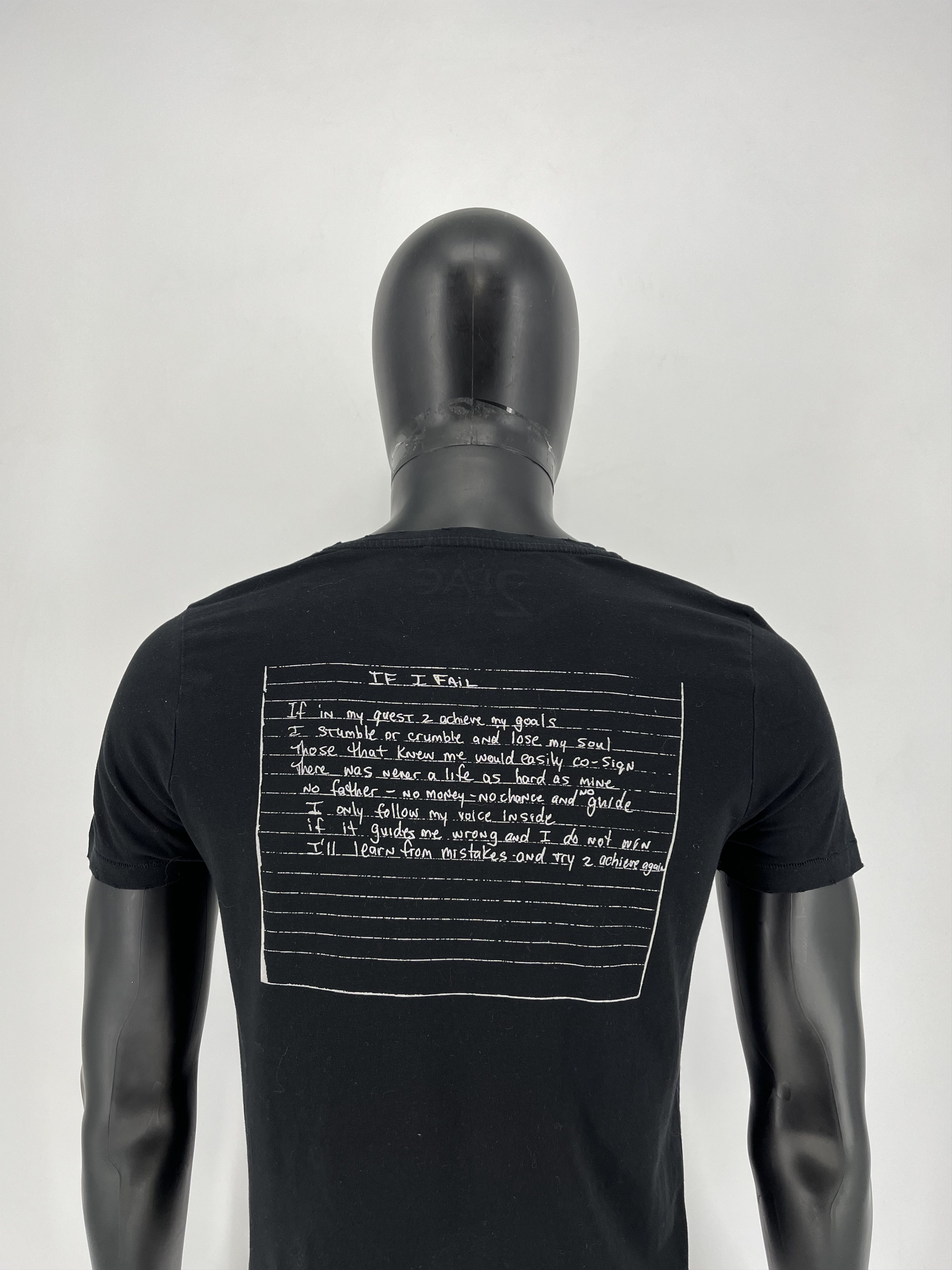 Band Tees Vintage Y2K 2PaC FACE RAp Tee Art Band Rock Streetwear Size US S / EU 44-46 / 1 - 9 Thumbnail