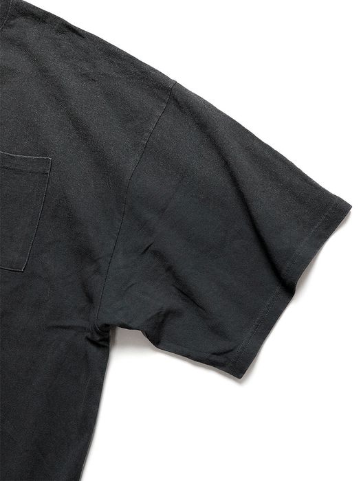 Kapital 18.5/-Tenjiku Ringer Pocket T-shirt (FARMY) Tee