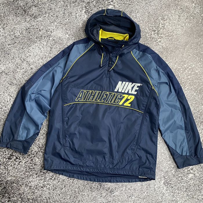 Nike Nike Vintage Light Jacket Big Logo Athletic 72 Y2K Gorpcore