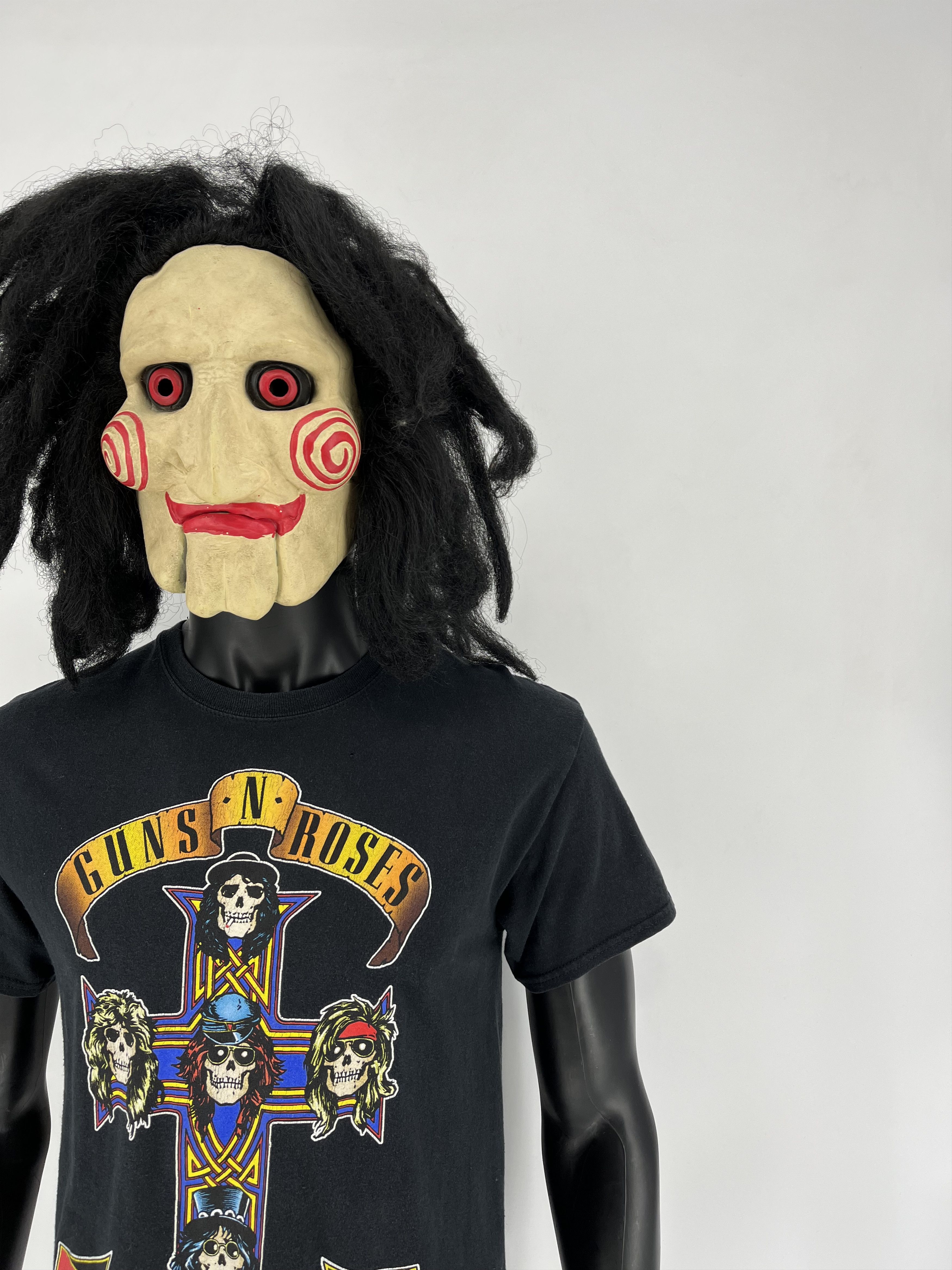 Band Tees × Guns N' Roses × Vintage Vintage Guns and Roses vintage rock band tee Size US M / EU 48-50 / 2 - 4 Thumbnail
