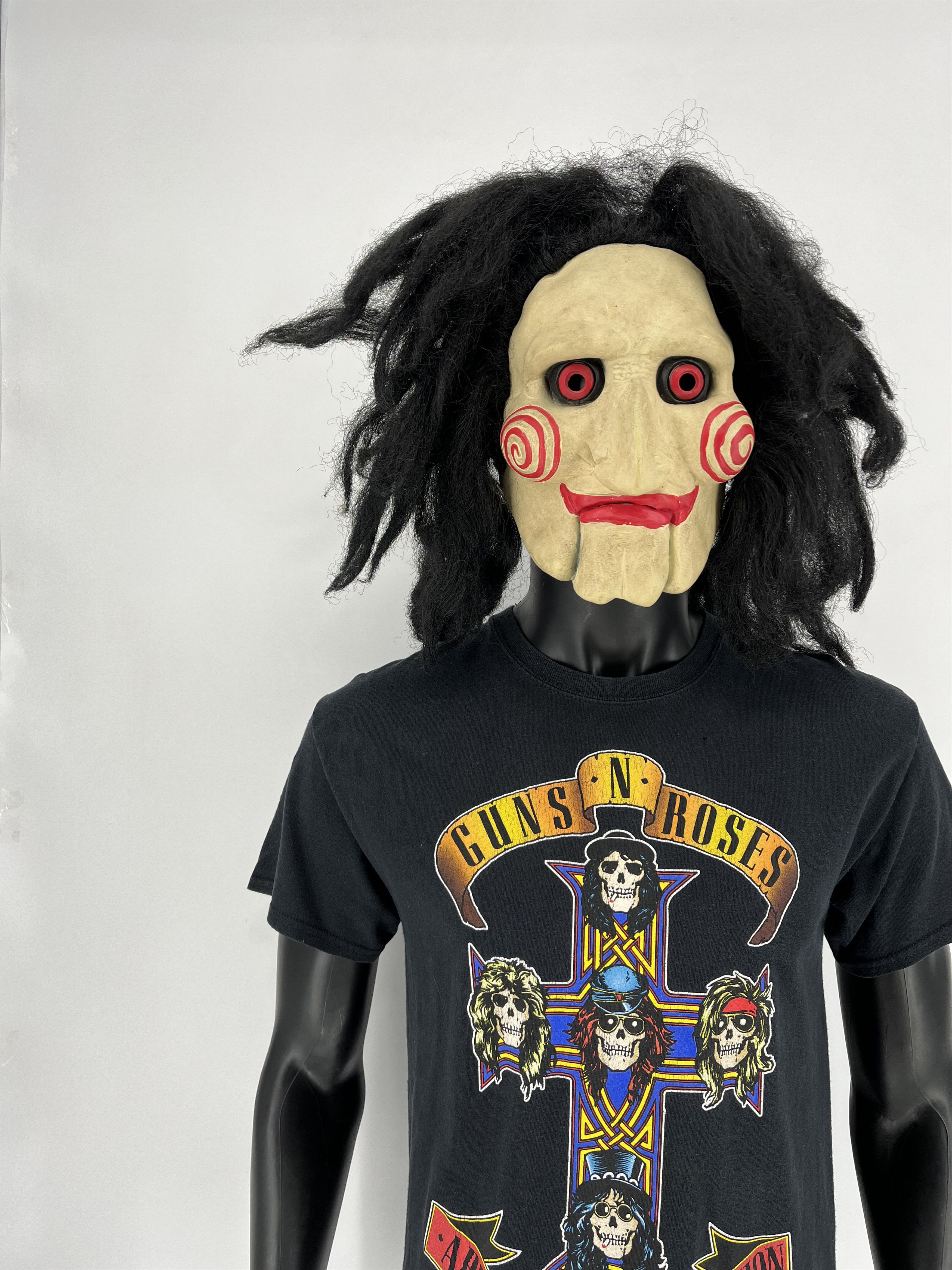 Band Tees × Guns N' Roses × Vintage Vintage Guns and Roses vintage rock band tee Size US M / EU 48-50 / 2 - 3 Thumbnail