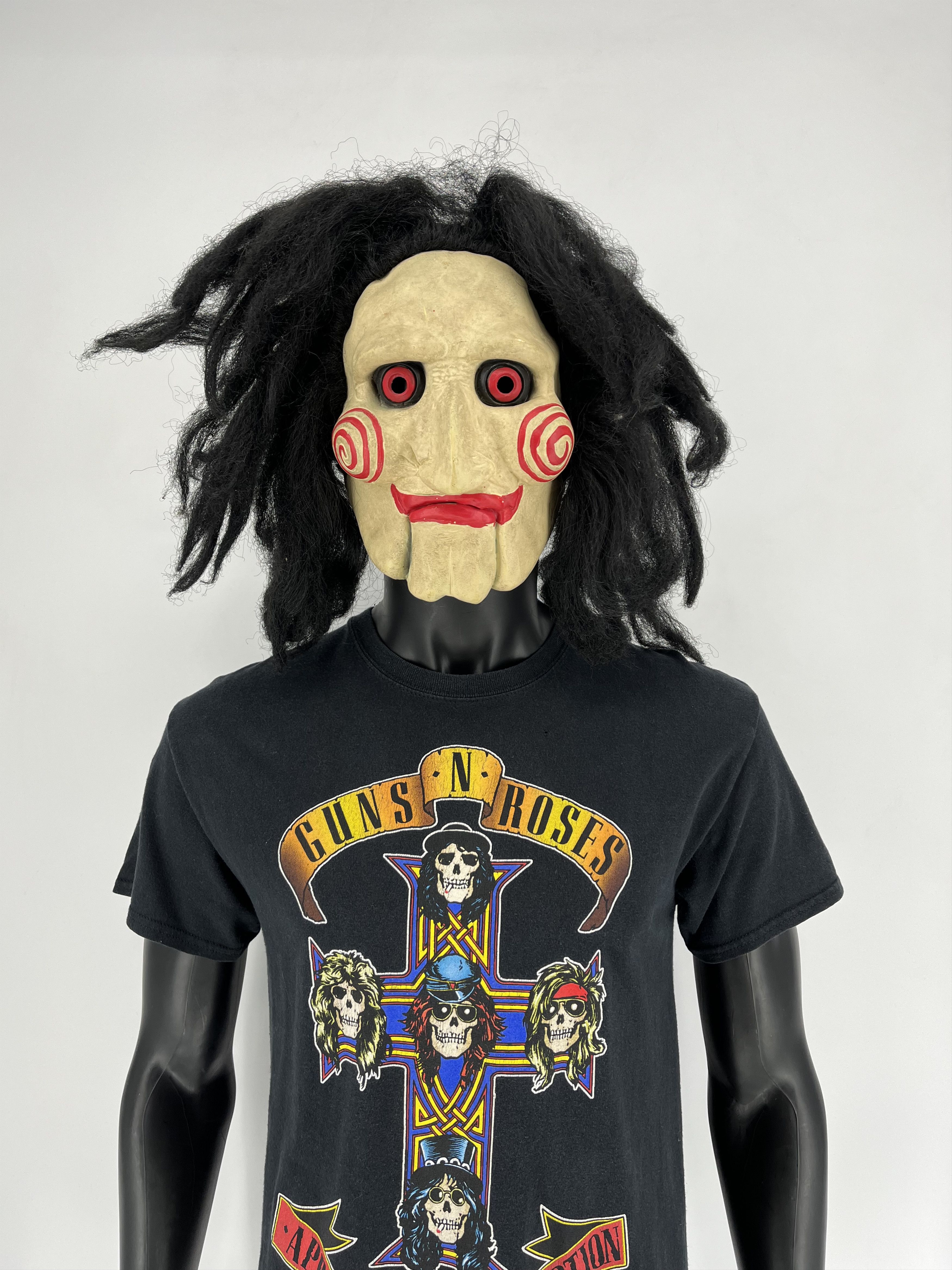 Band Tees × Guns N' Roses × Vintage Vintage Guns and Roses vintage rock band tee Size US M / EU 48-50 / 2 - 1 Thumbnail