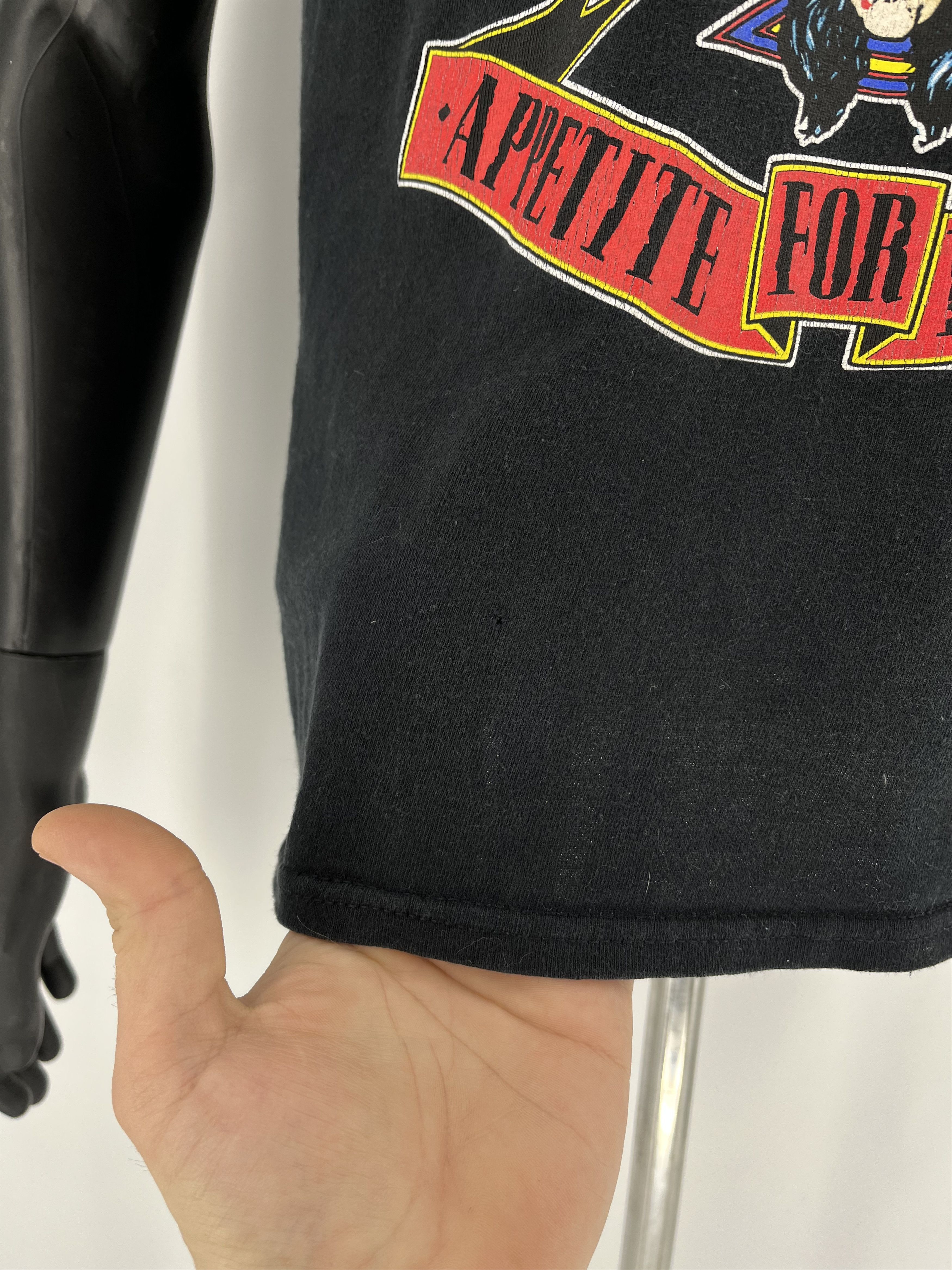 Band Tees × Guns N' Roses × Vintage Vintage Guns and Roses vintage rock band tee Size US M / EU 48-50 / 2 - 5 Thumbnail